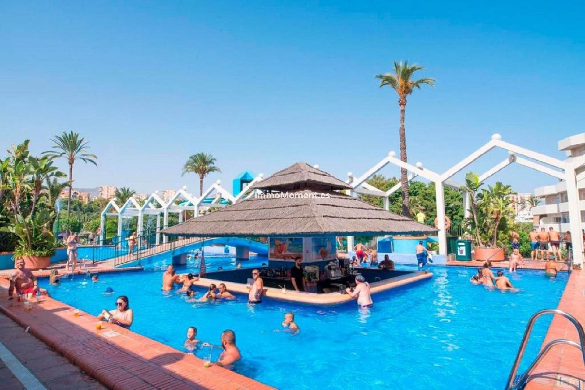 Wiederverkauf - Wohnung - Benalmadena - Benalmadena Centro
