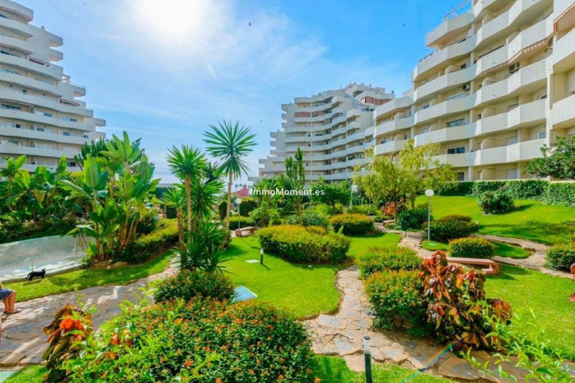 Wiederverkauf - Wohnung - Benalmadena - Benalmadena Centro