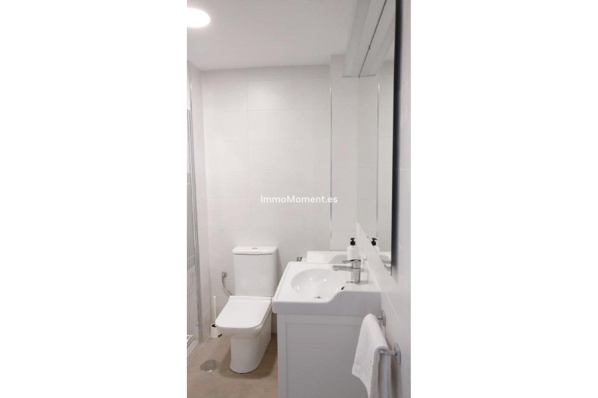 Wiederverkauf - Wohnung - Benalmadena - Benalmadena Centro