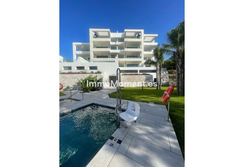 Wiederverkauf - Wohnung - Benalmadena - Benalmadena Centro