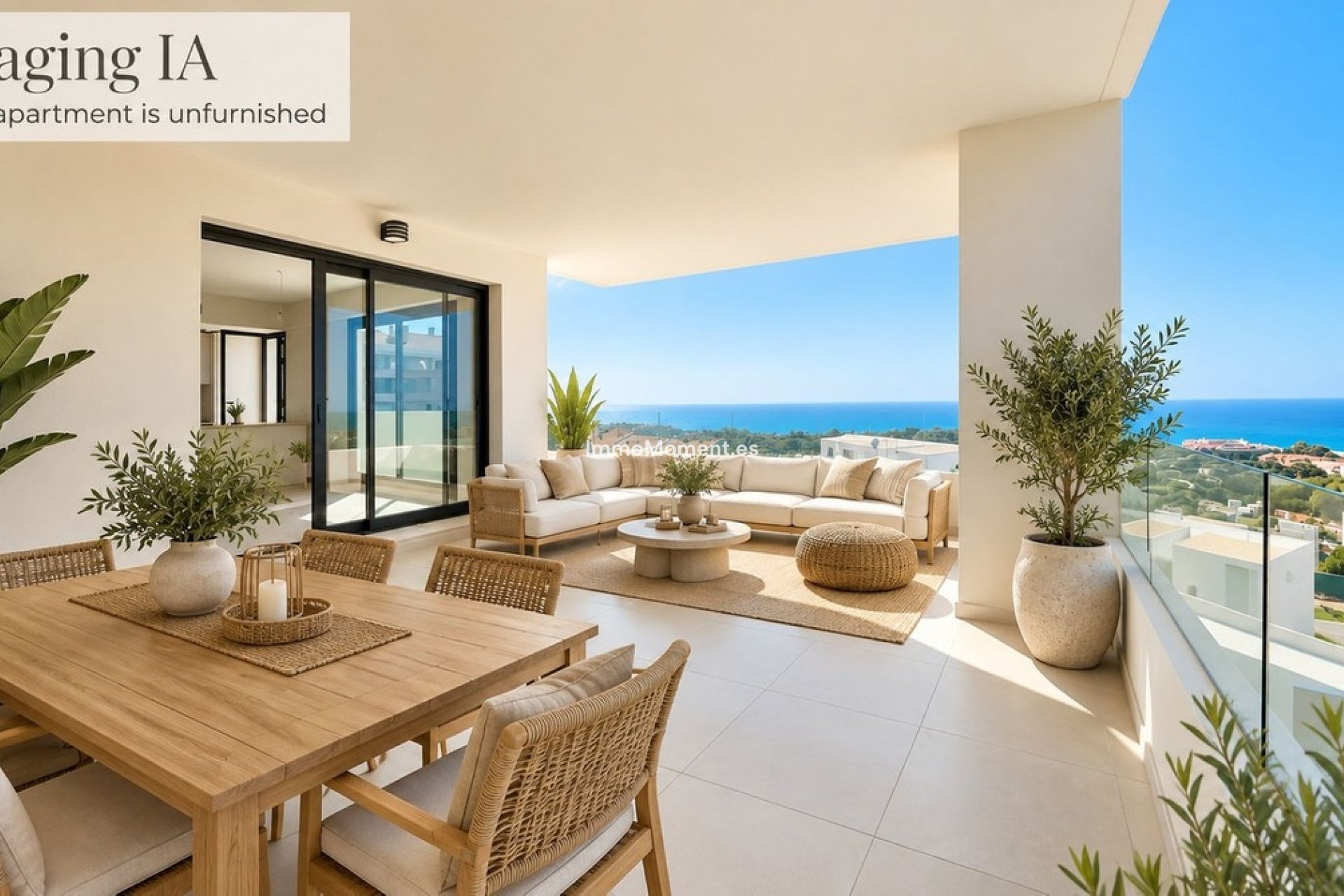 Wiederverkauf - Wohnung - Benalmadena - Benalmadena Centro