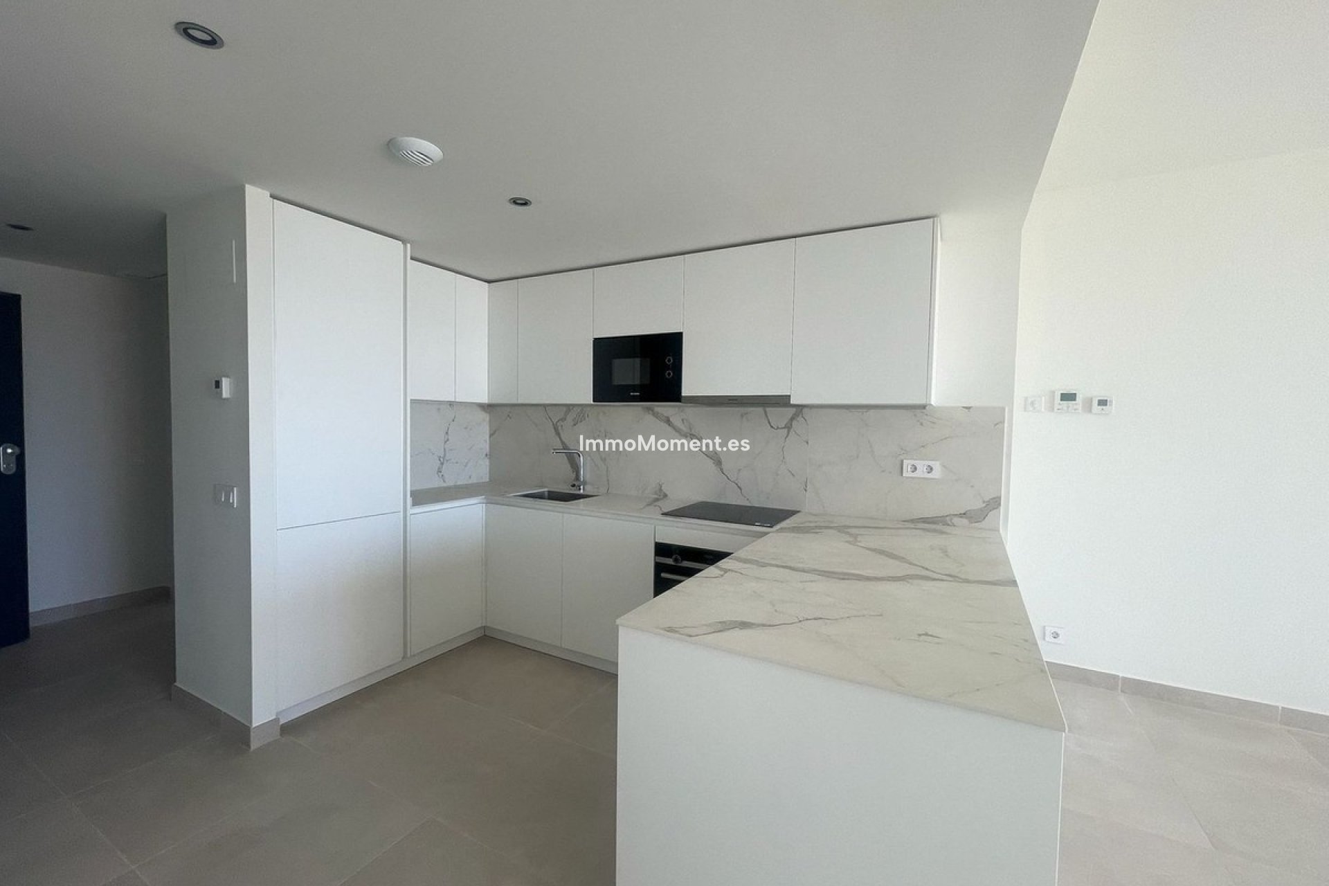 Wiederverkauf - Wohnung - Benalmadena - Benalmadena Centro