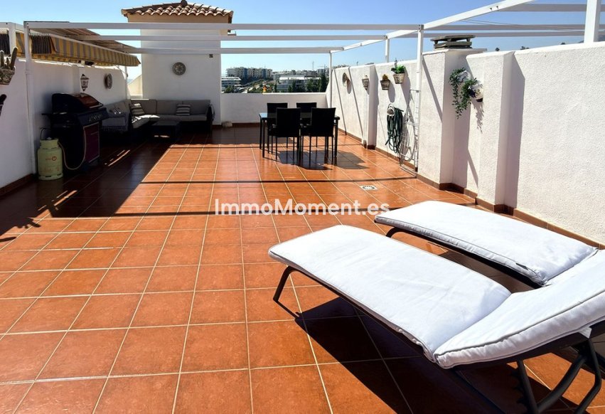 Wiederverkauf - Wohnung - Benalmadena - Benalmadena Centro