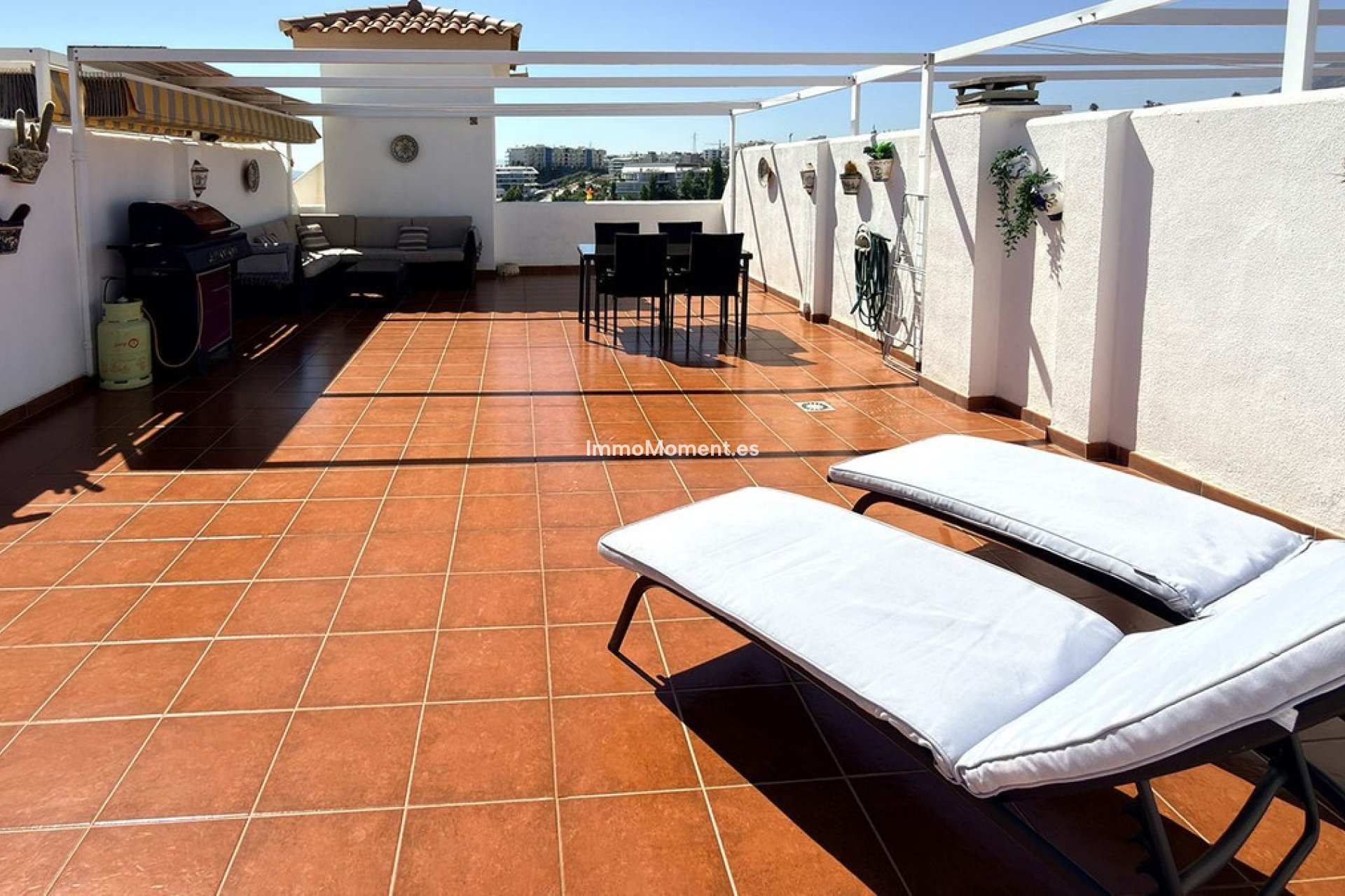 Wiederverkauf - Wohnung - Benalmadena - Benalmadena Centro