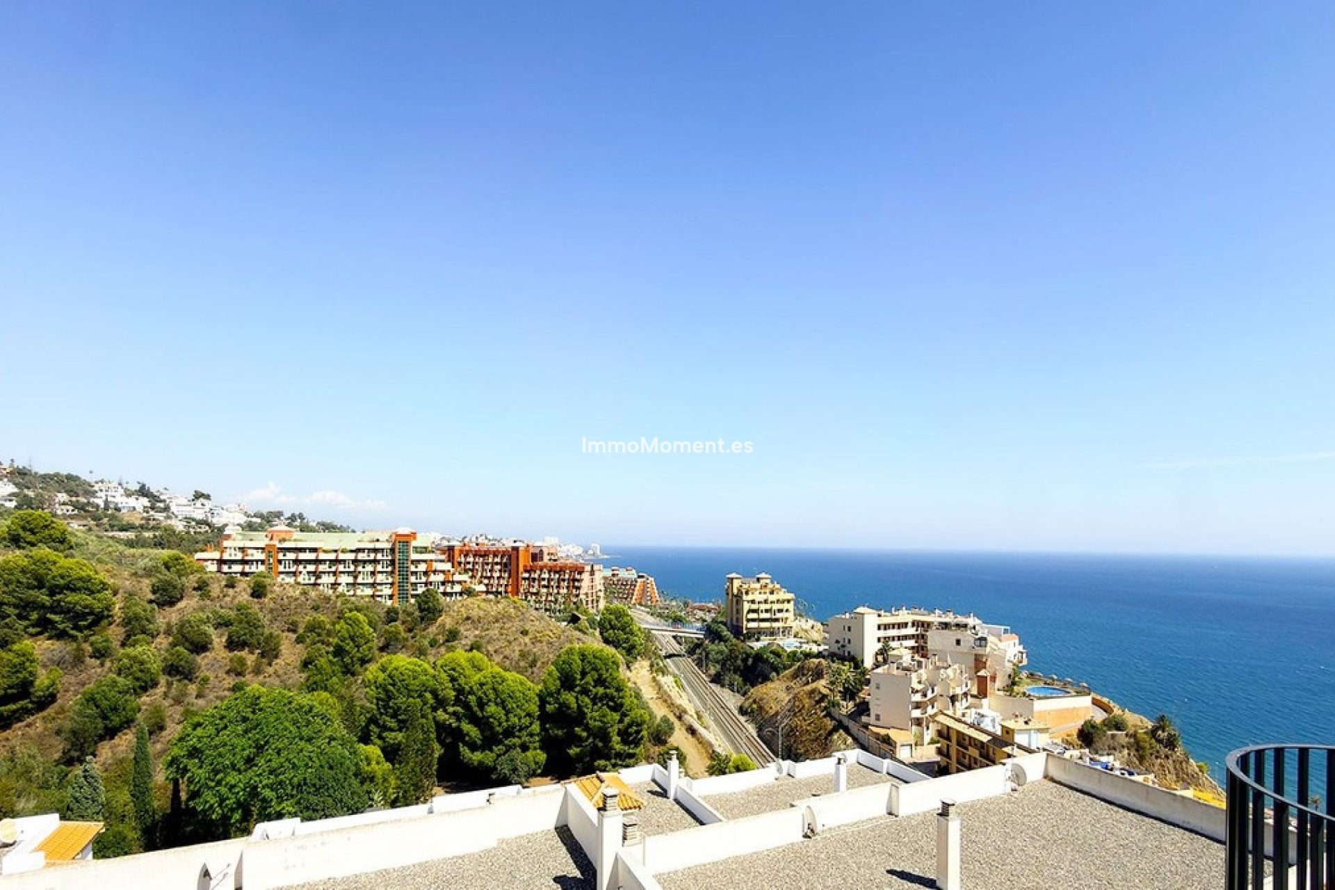 Wiederverkauf - Wohnung - Benalmadena - Benalmadena Centro