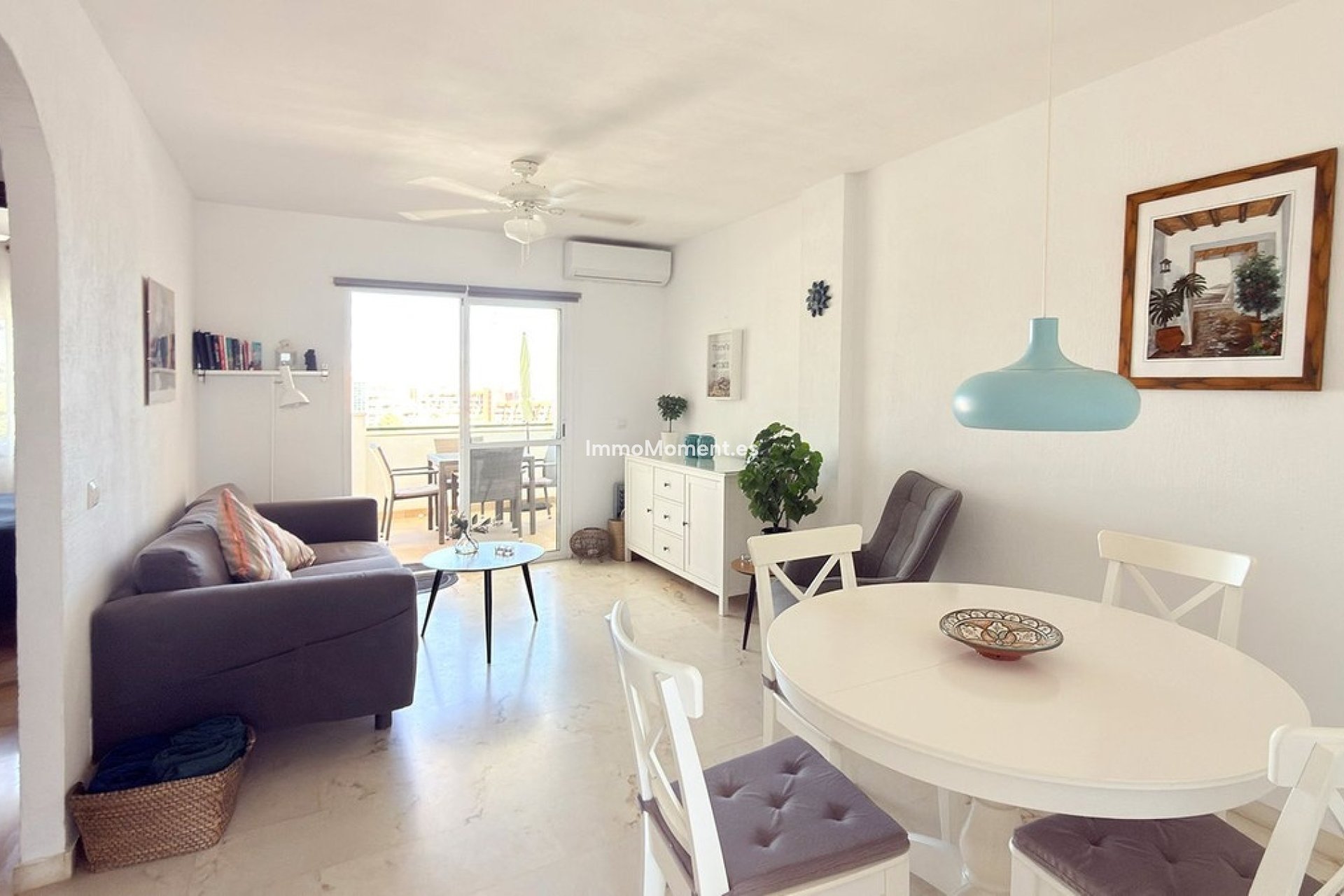 Wiederverkauf - Wohnung - Benalmadena - Benalmadena Centro