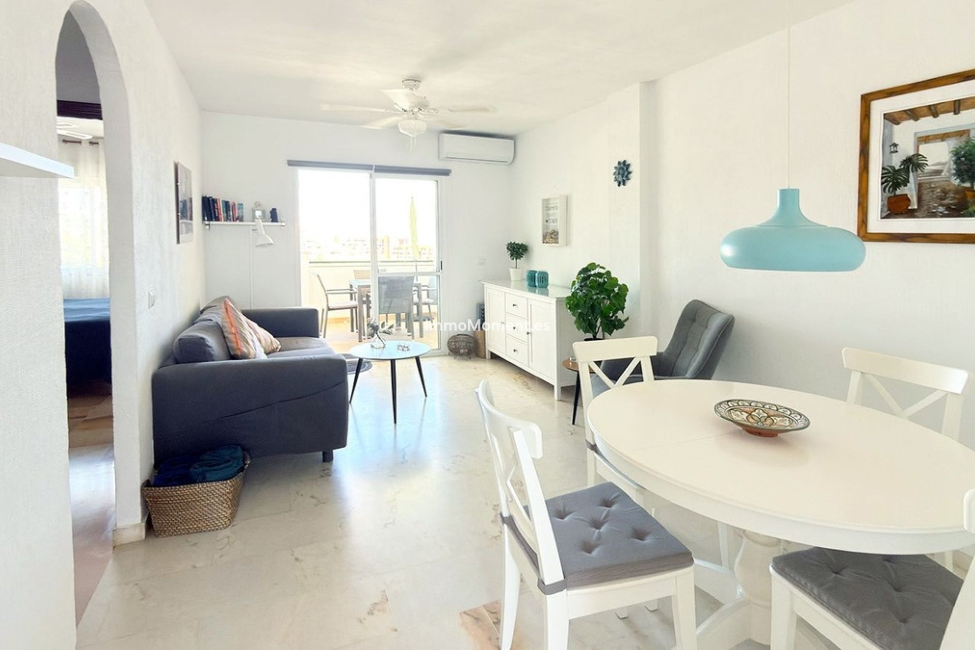 Wiederverkauf - Wohnung - Benalmadena - Benalmadena Centro