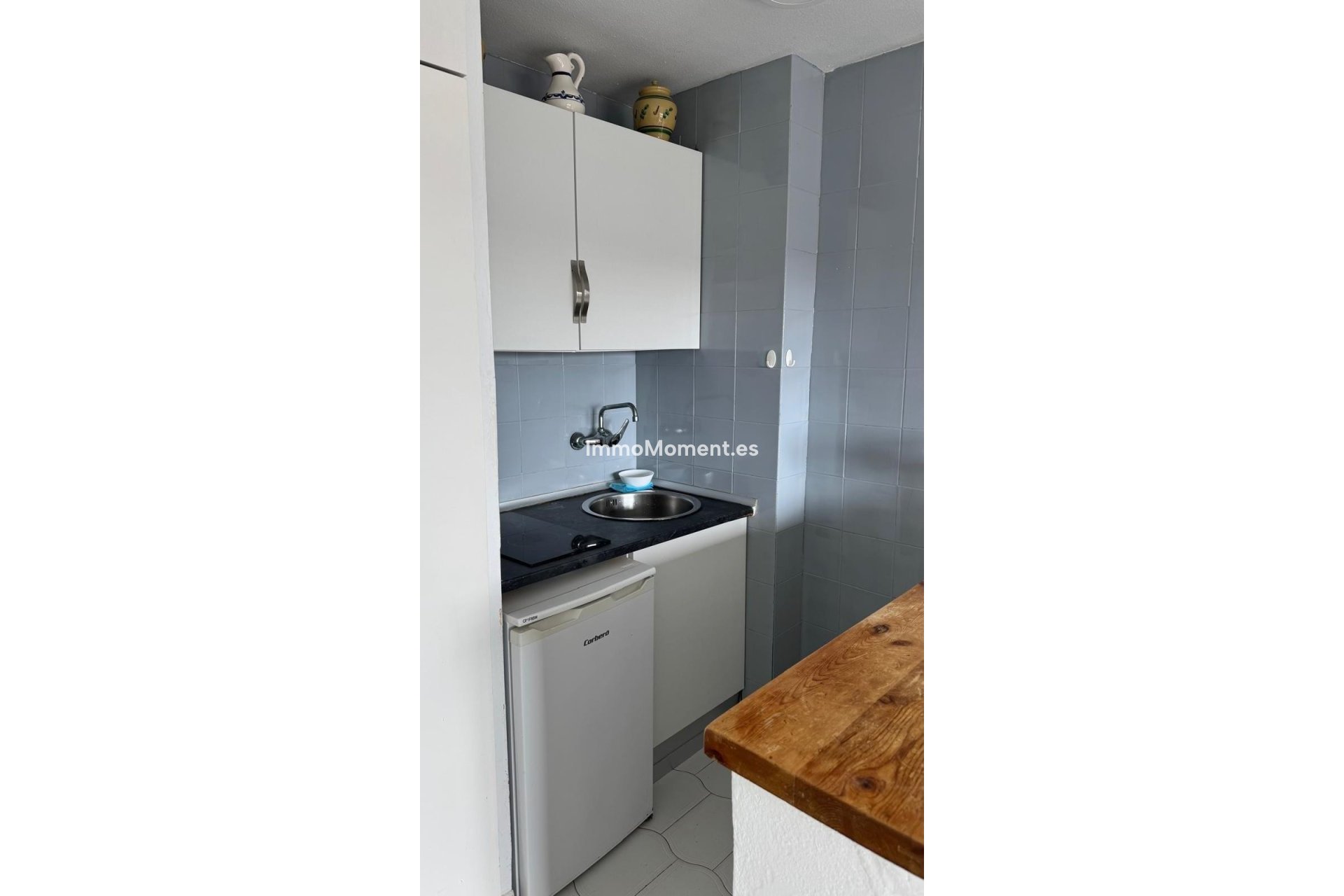 Wiederverkauf - Wohnung - Benalmadena - Benalmadena Centro