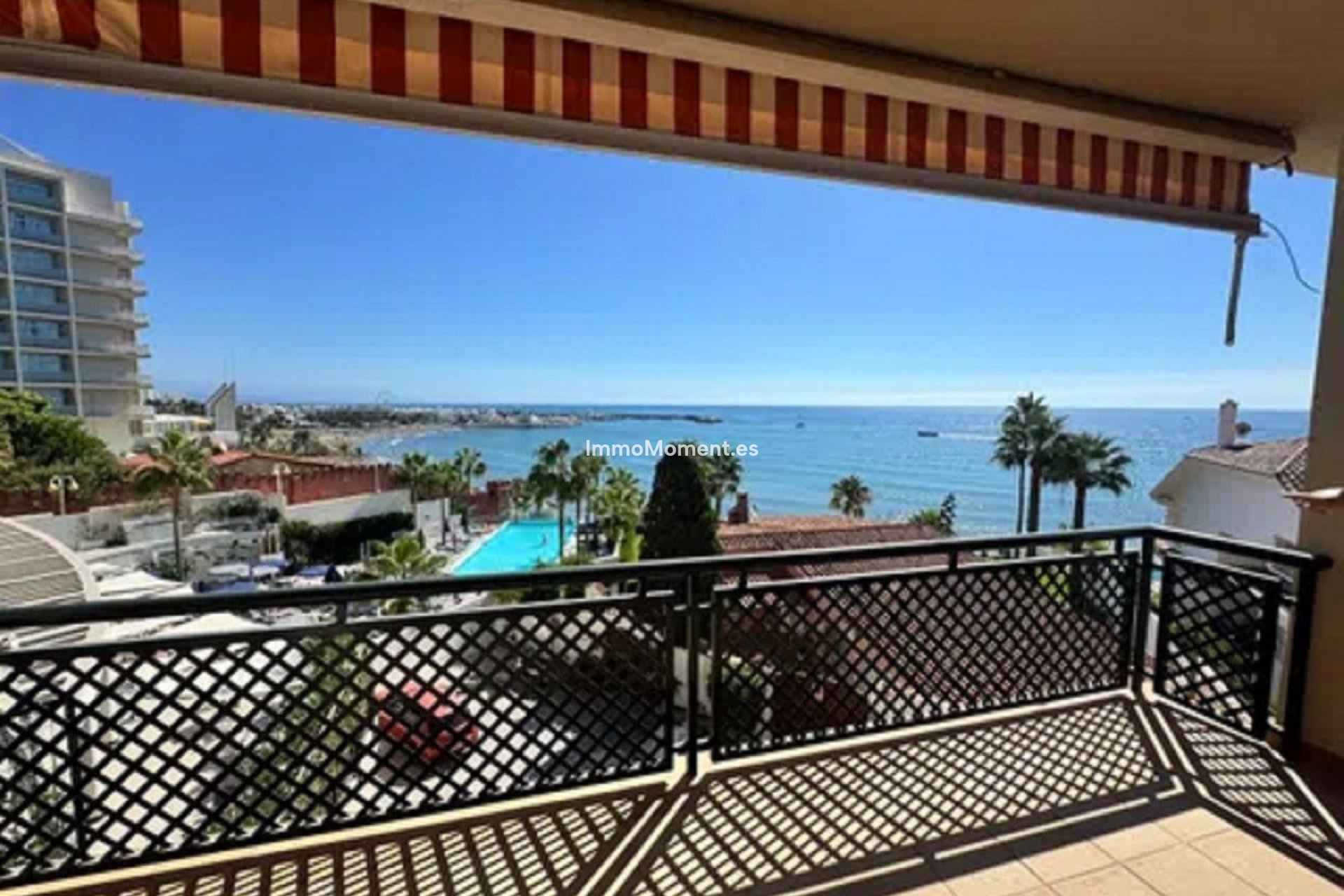 Wiederverkauf - Wohnung - Benalmadena - Benalmadena Centro