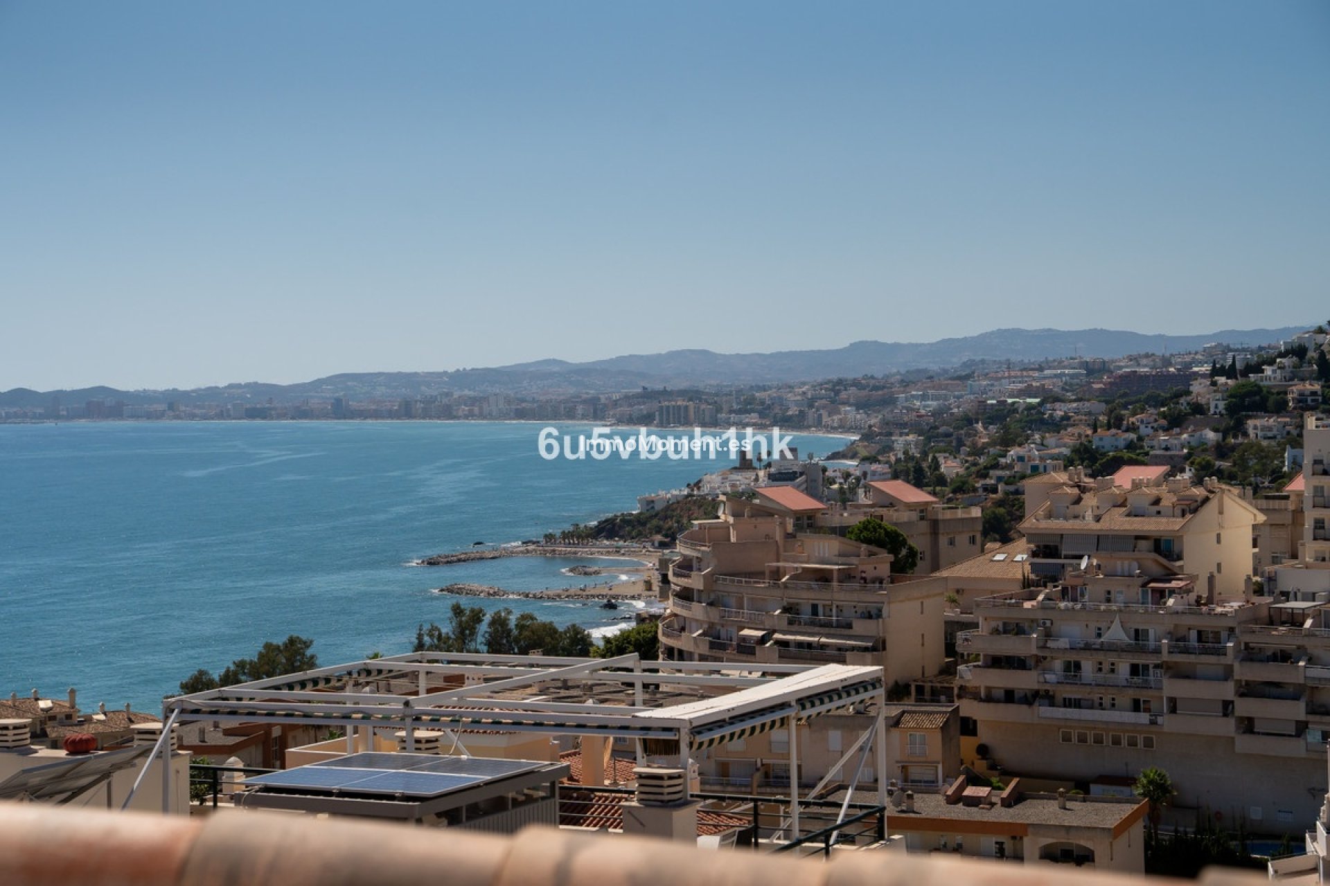 Wiederverkauf - Wohnung - Benalmadena - Benalmadena Centro