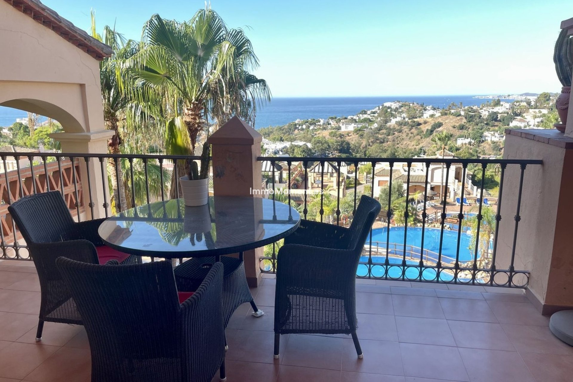 Wiederverkauf - Wohnung - Benalmadena - Benalmadena Centro