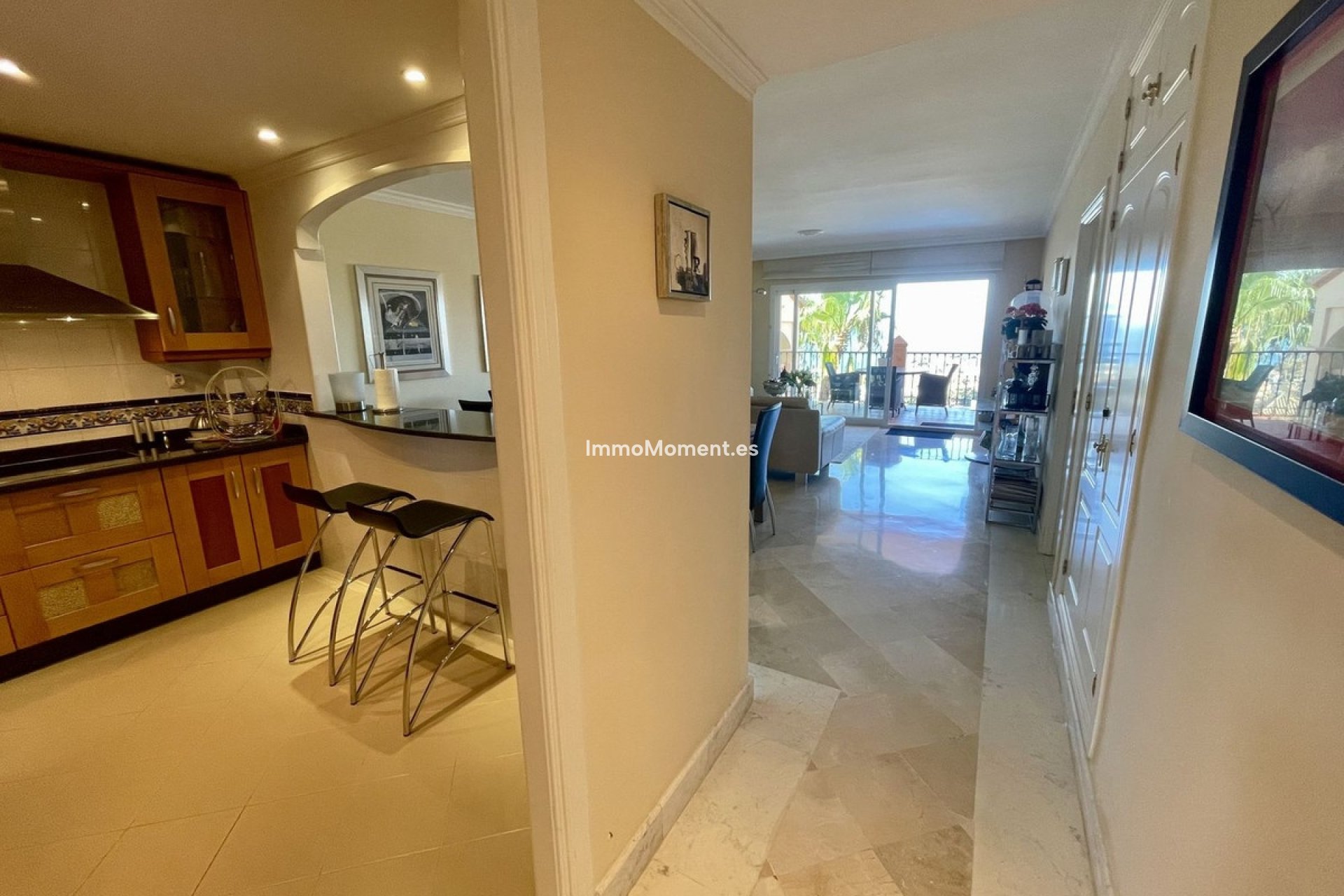Wiederverkauf - Wohnung - Benalmadena - Benalmadena Centro