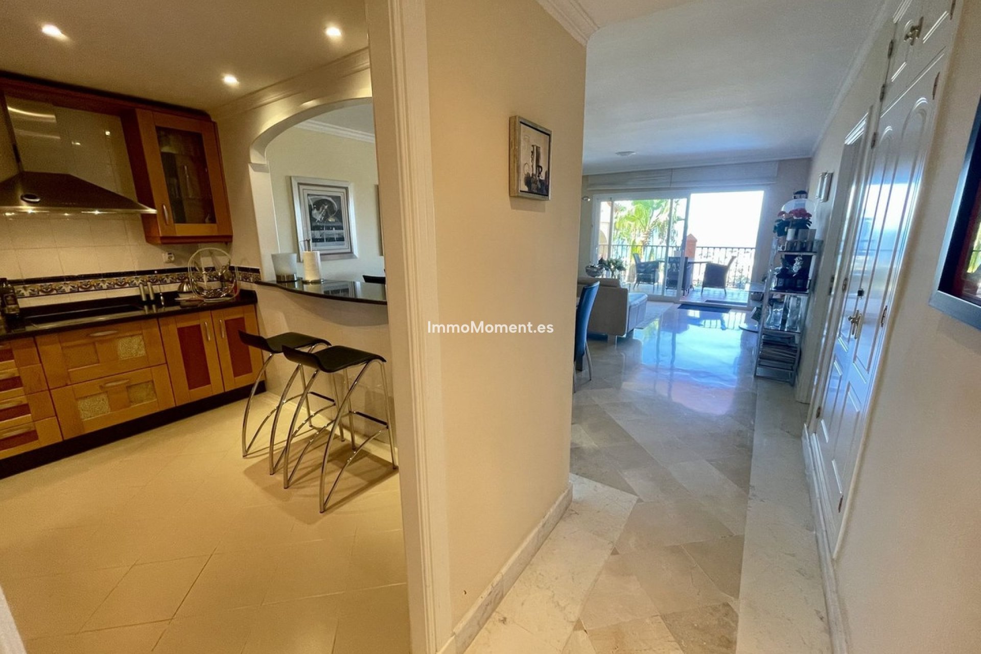 Wiederverkauf - Wohnung - Benalmadena - Benalmadena Centro