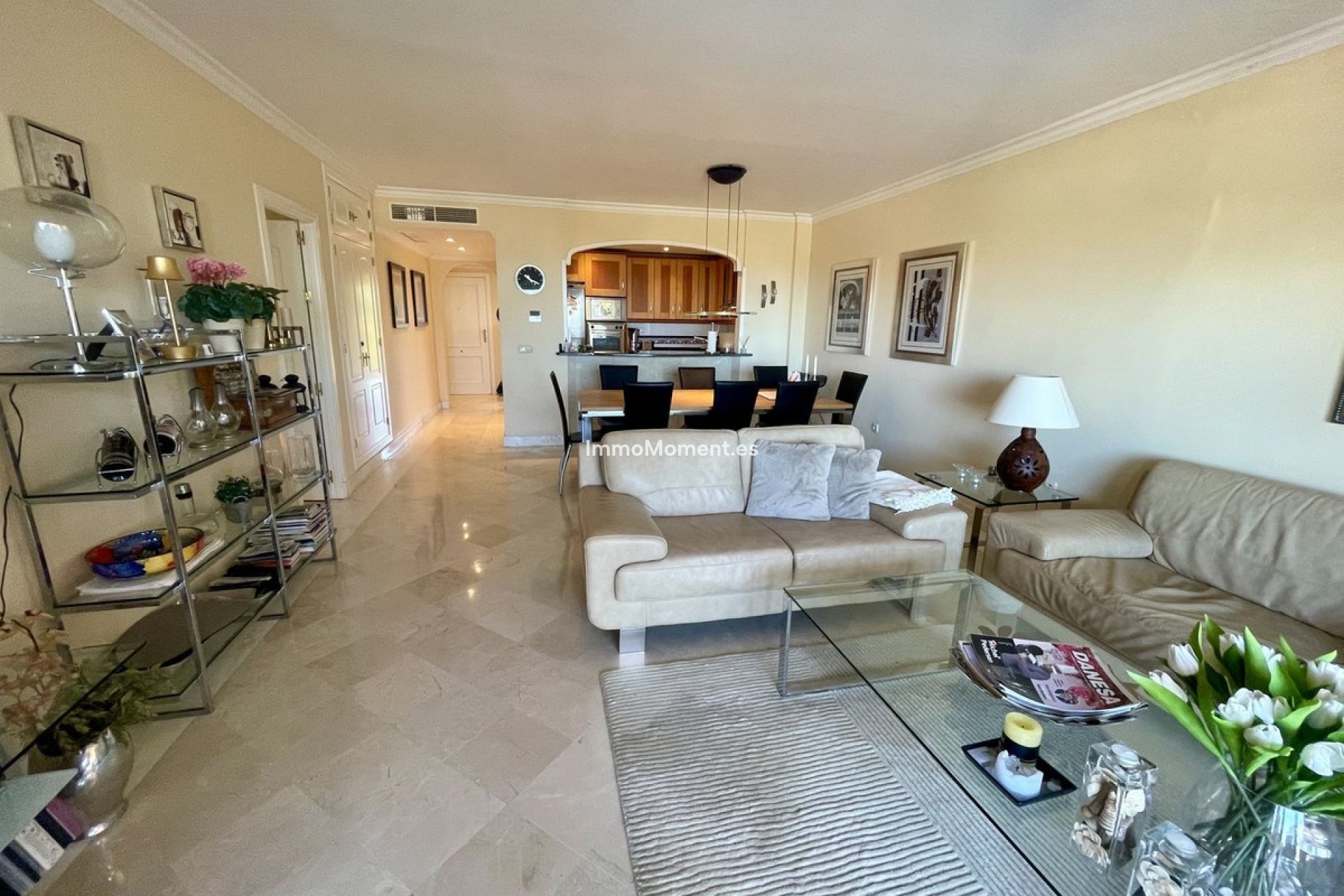 Wiederverkauf - Wohnung - Benalmadena - Benalmadena Centro