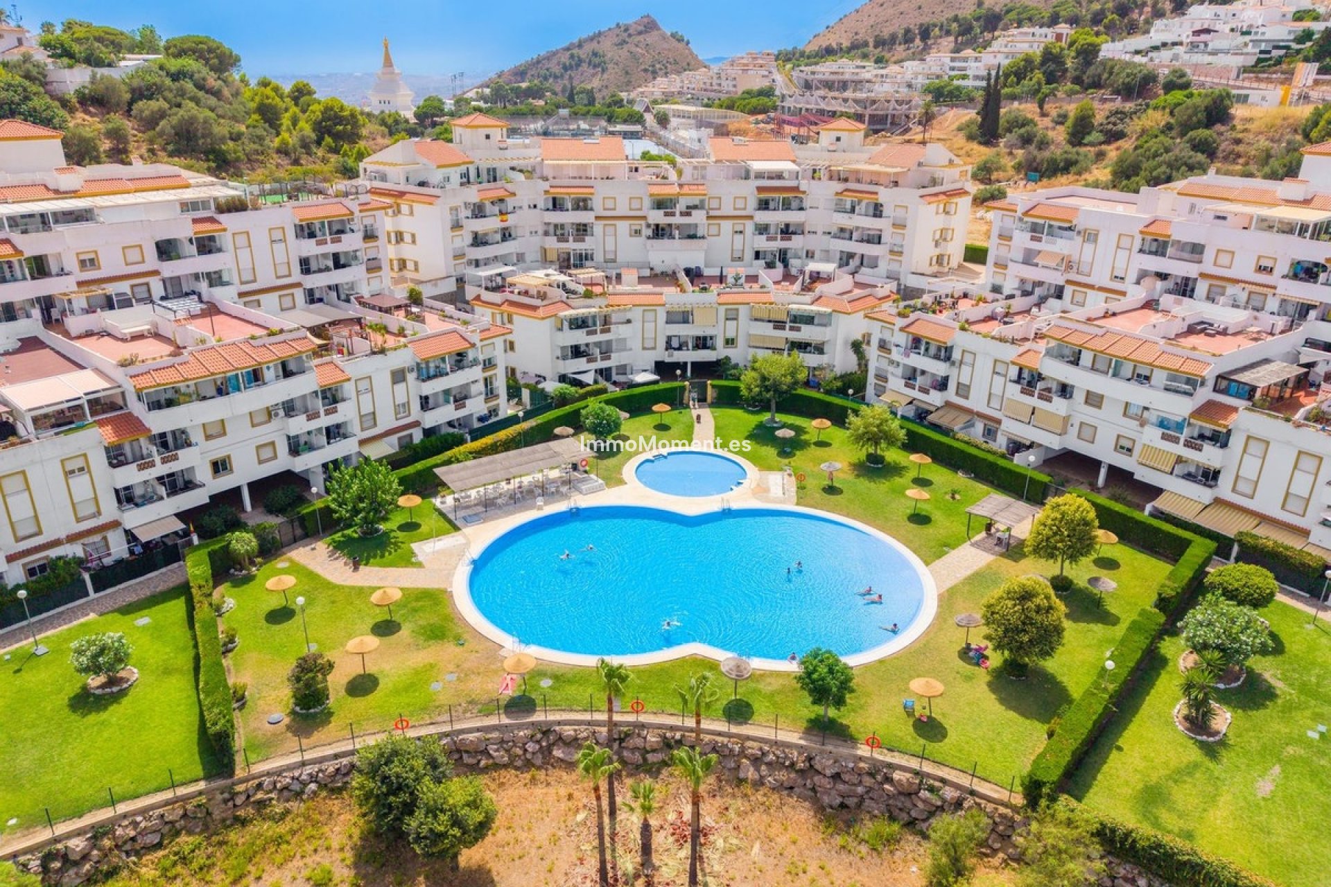 Wiederverkauf - Wohnung - Benalmadena - Benalmadena Centro