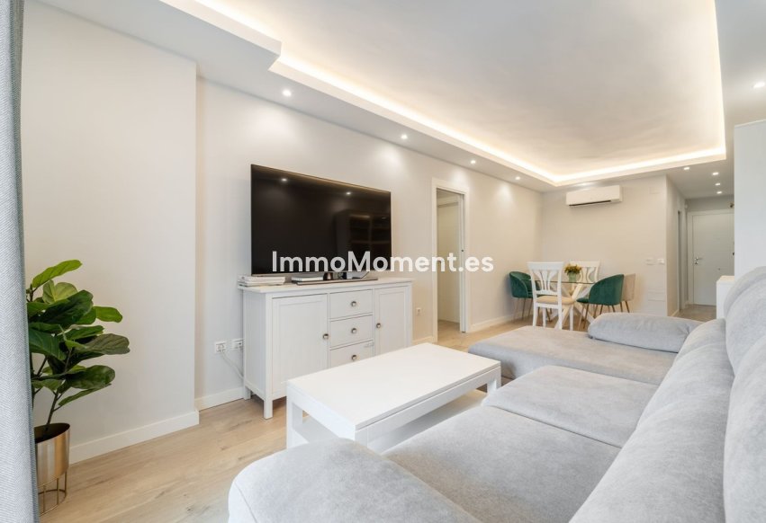 Wiederverkauf - Wohnung - Benalmadena - Benalmadena Centro