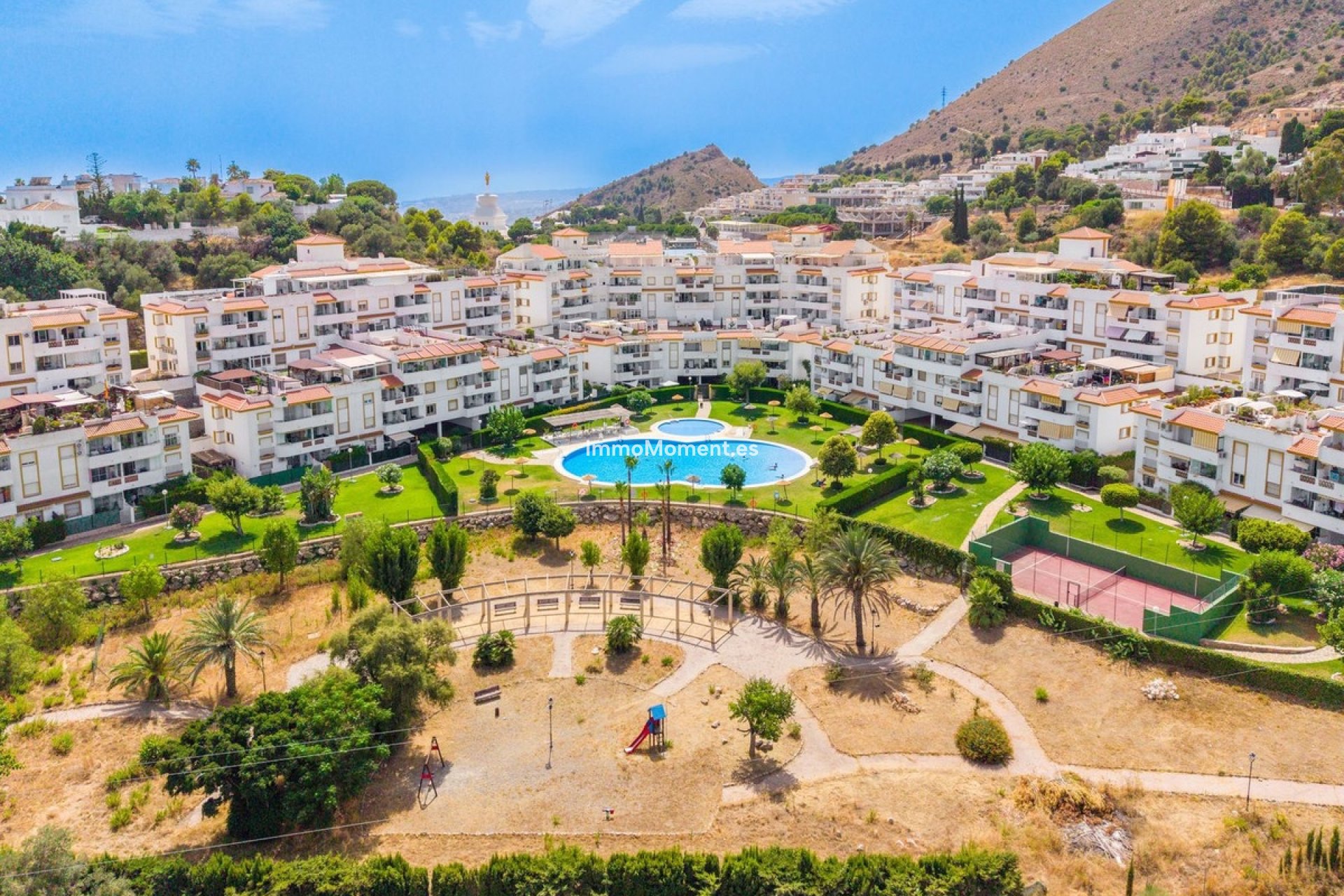Wiederverkauf - Wohnung - Benalmadena - Benalmadena Centro