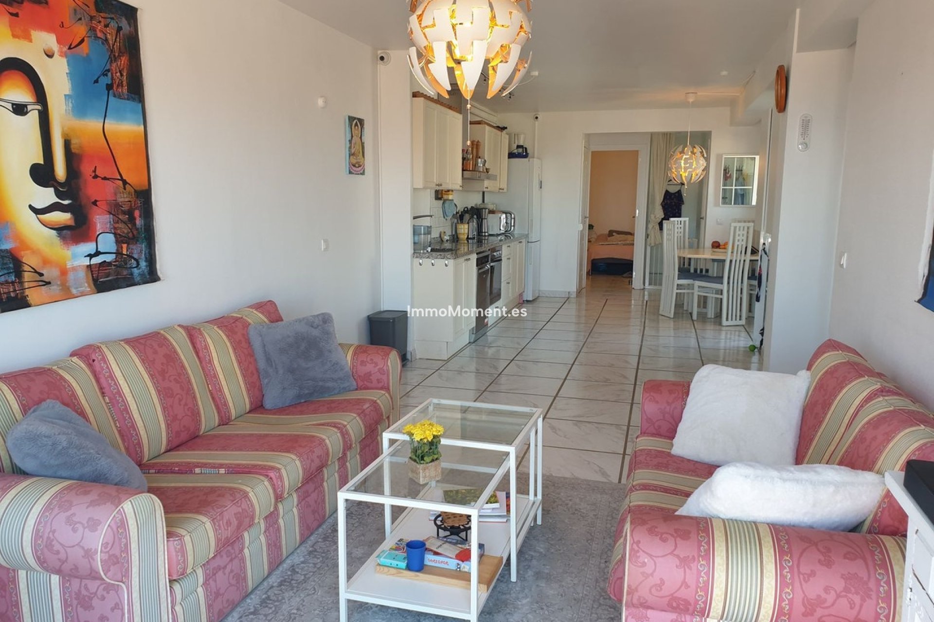 Wiederverkauf - Wohnung - Benalmadena - Benalmadena Centro