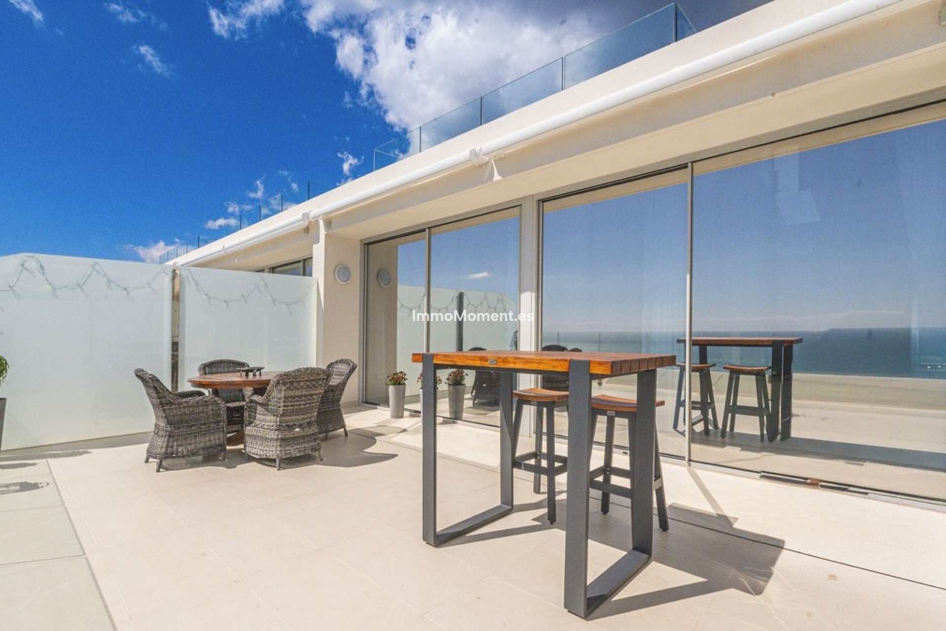 Wiederverkauf - Wohnung - Benalmadena - Benalmadena Centro