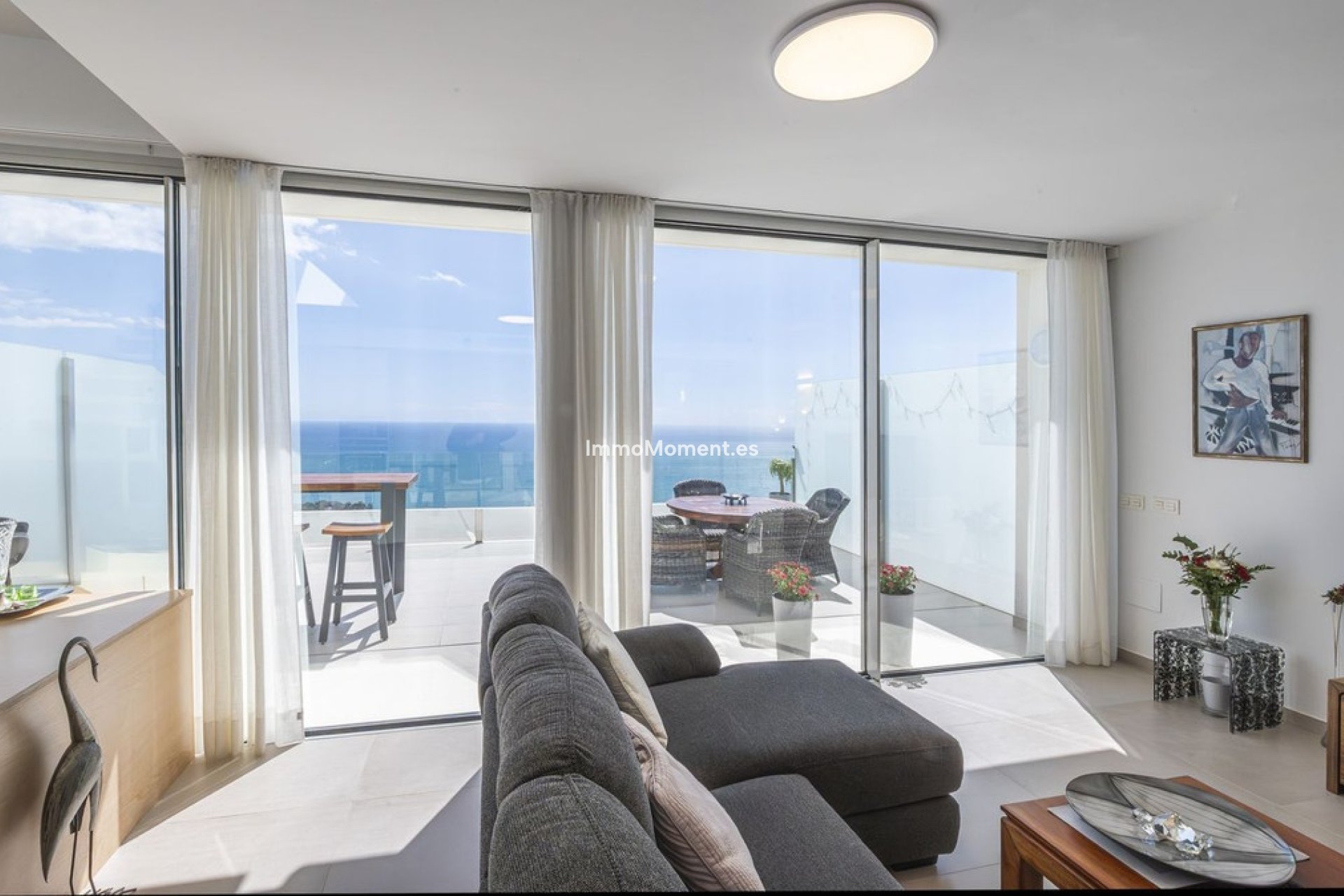 Wiederverkauf - Wohnung - Benalmadena - Benalmadena Centro