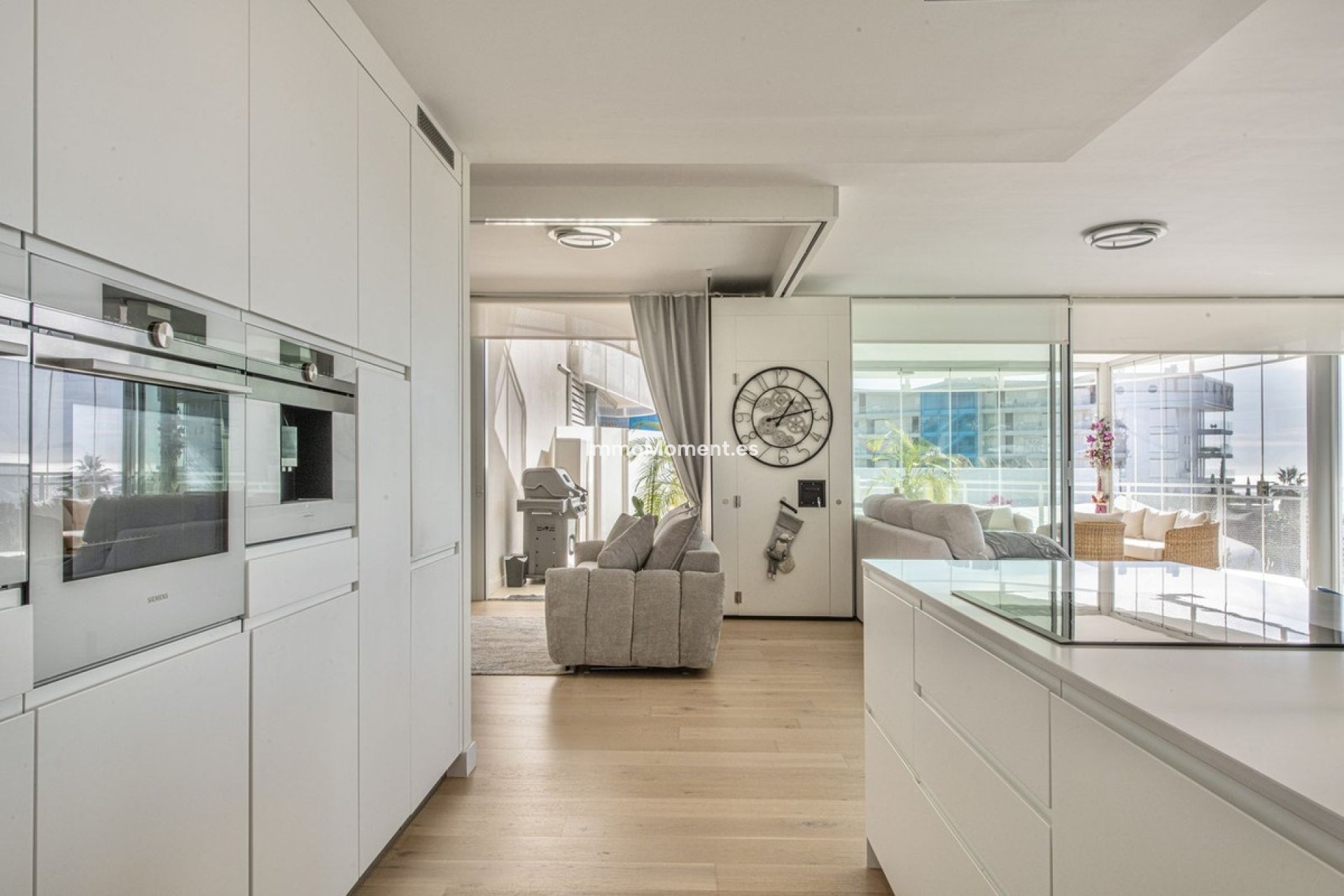 Wiederverkauf - Wohnung - Benalmadena - Benalmadena Centro