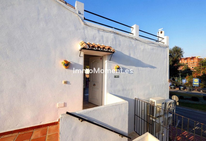 Wiederverkauf - Wohnung - Benalmadena - Benalmadena Centro