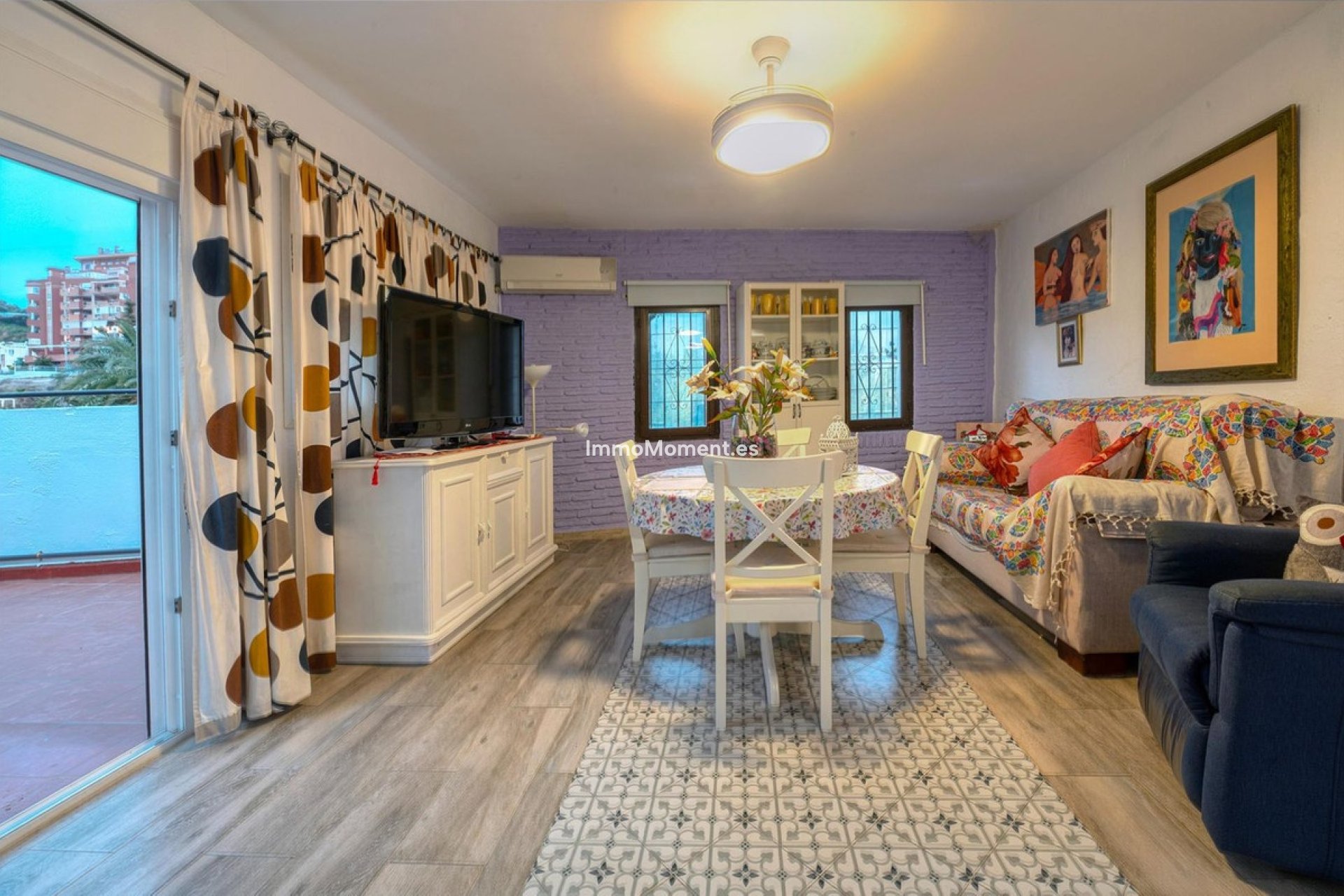 Wiederverkauf - Wohnung - Benalmadena - Benalmadena Centro