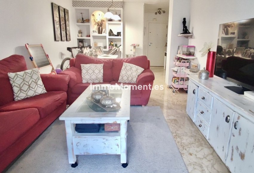 Wiederverkauf - Wohnung - Benalmadena - Benalmadena Centro