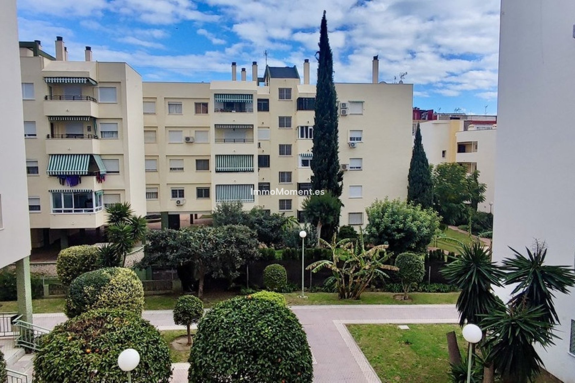 Wiederverkauf - Wohnung - Benalmadena - Benalmadena Centro
