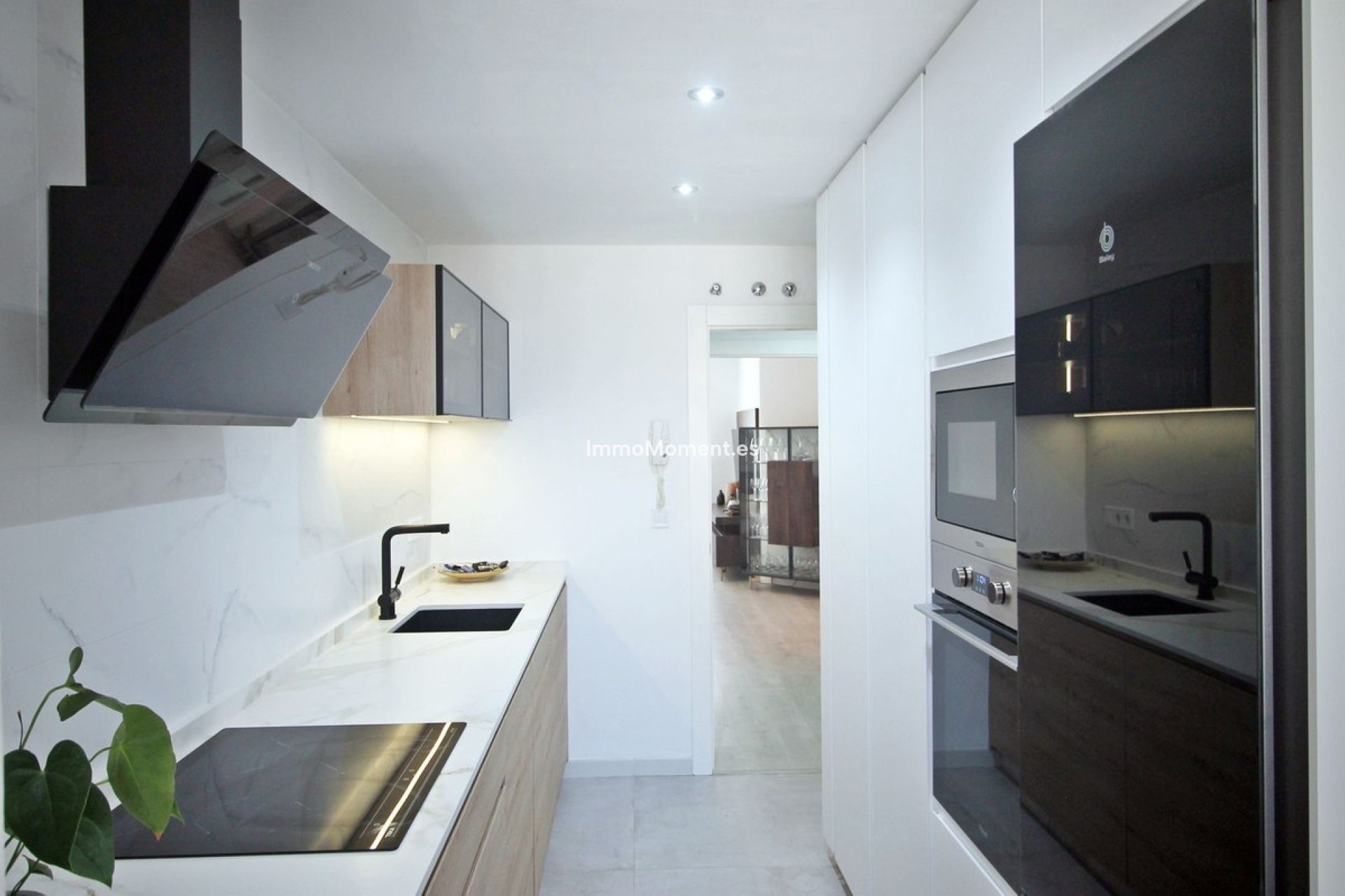 Wiederverkauf - Wohnung - Benalmadena - Benalmadena Centro