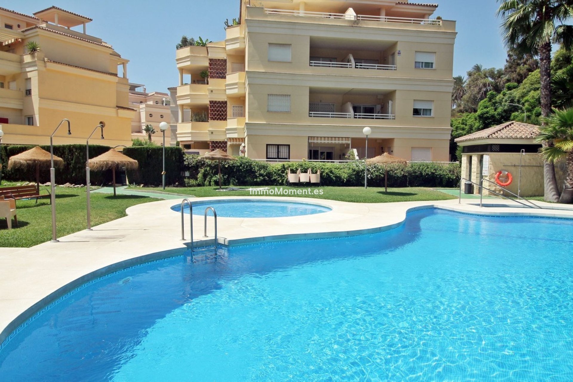 Wiederverkauf - Wohnung - Benalmadena - Benalmadena Centro