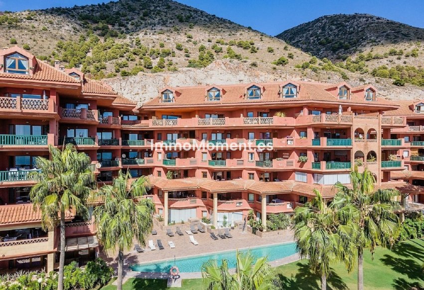 Wiederverkauf - Wohnung - Benalmadena - Benalmadena Centro