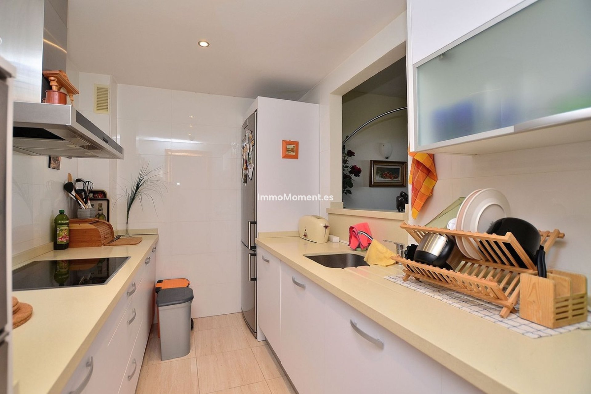 Wiederverkauf - Wohnung - Benalmadena - Benalmadena Centro