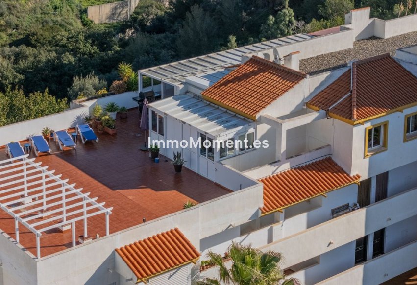 Wiederverkauf - Wohnung - Benalmadena - Benalmadena Centro