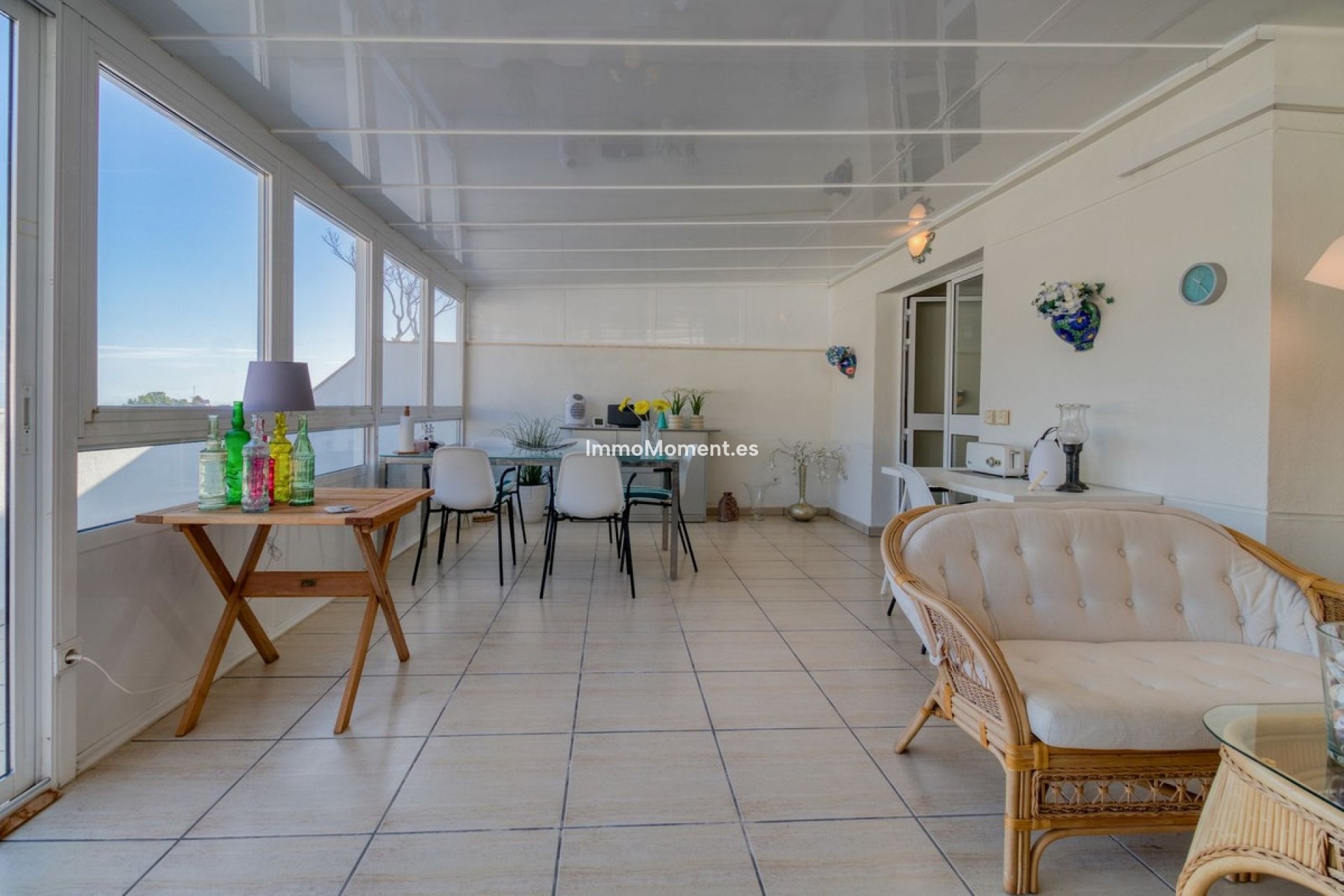 Wiederverkauf - Wohnung - Benalmadena - Benalmadena Centro