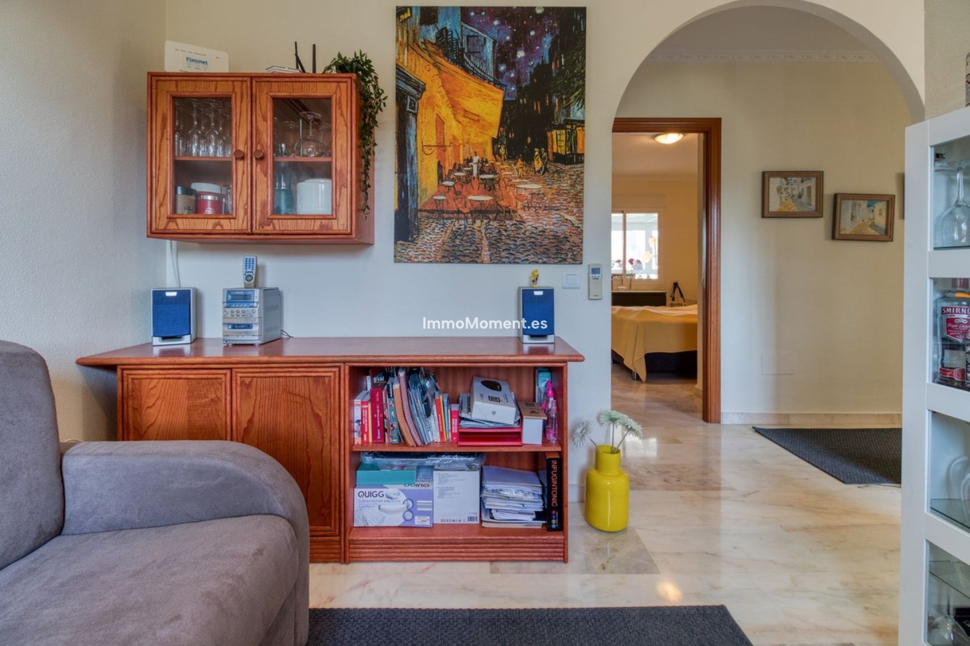 Wiederverkauf - Wohnung - Benalmadena - Benalmadena Centro