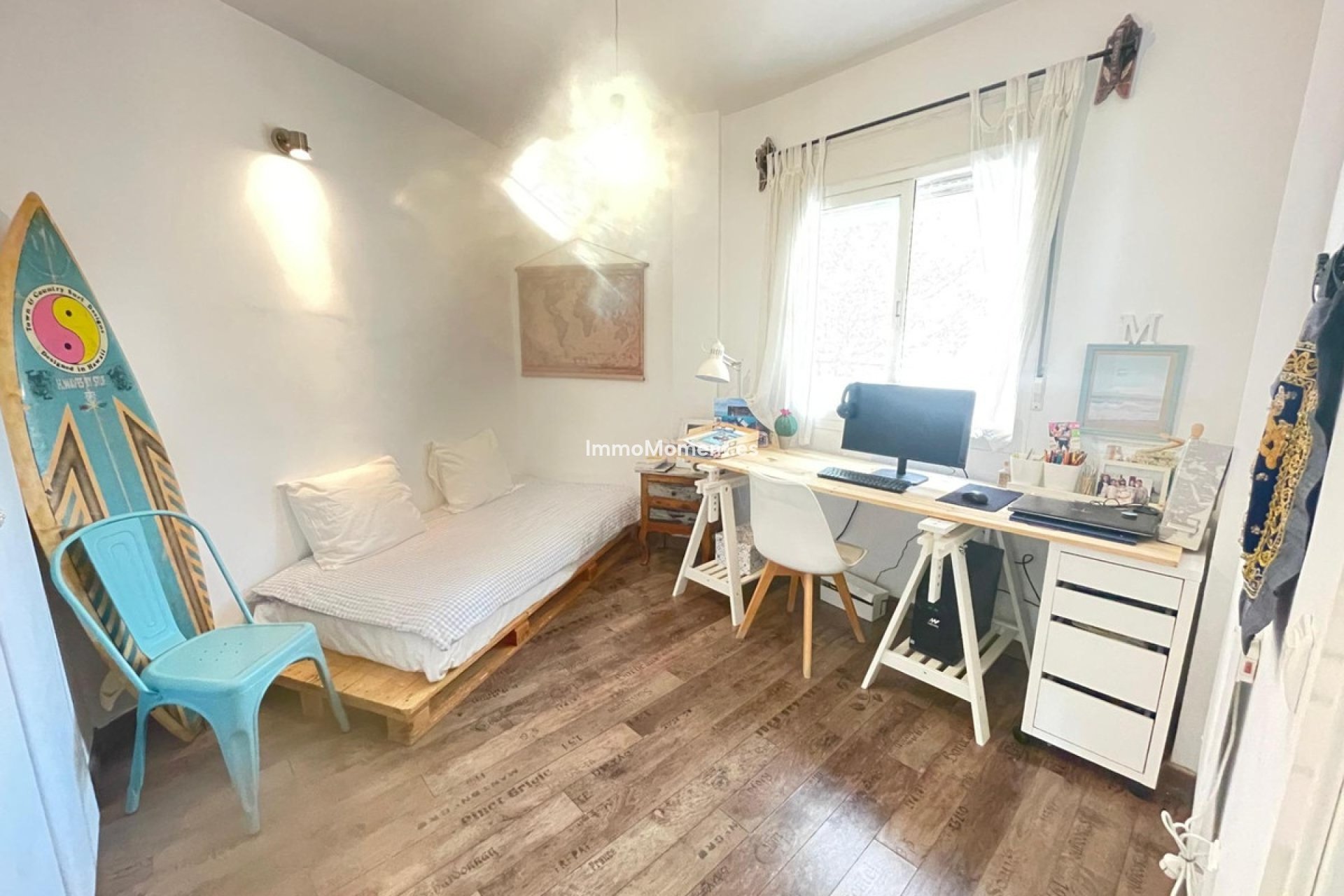 Wiederverkauf - Wohnung - Benalmadena - Benalmadena Centro