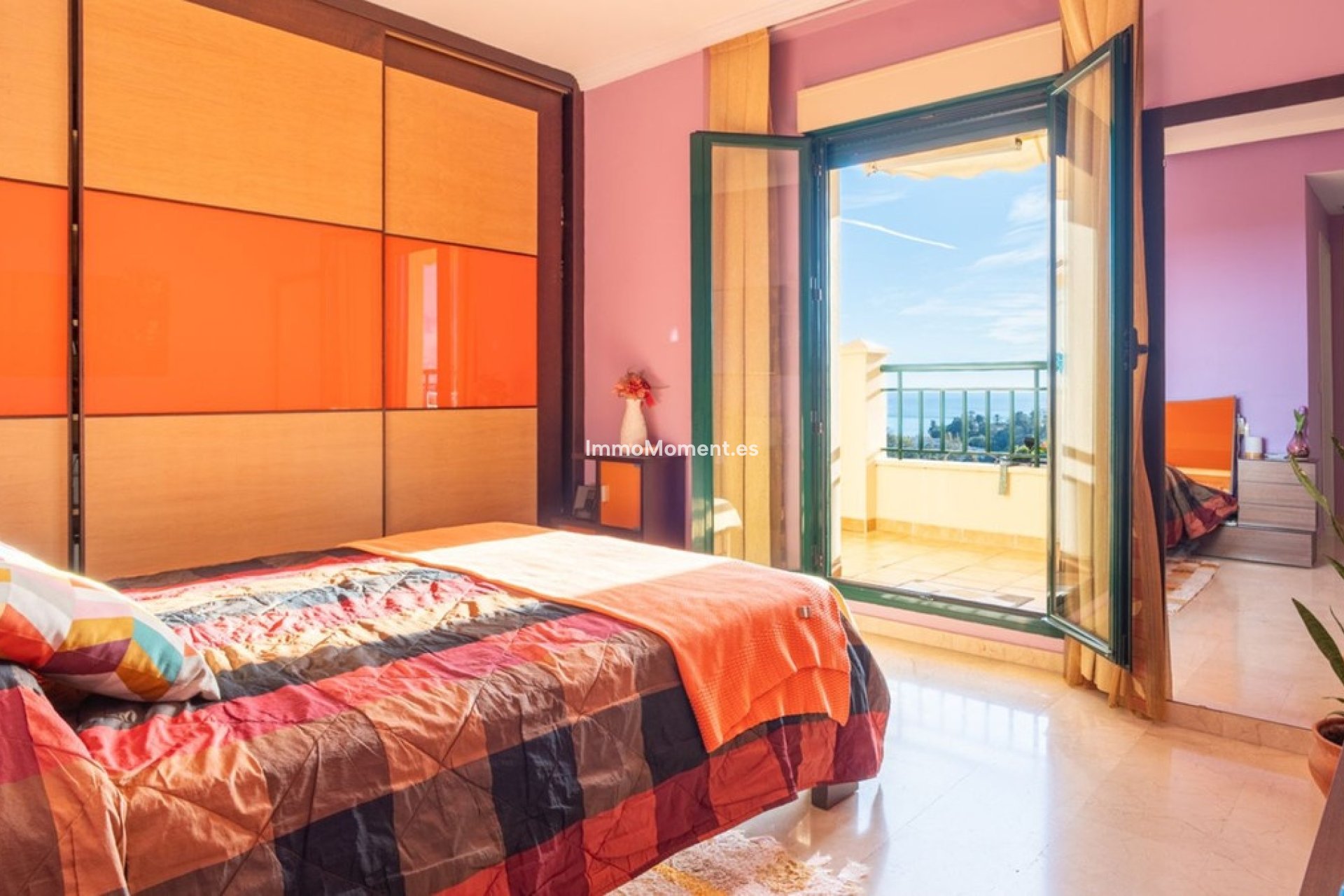 Wiederverkauf - Wohnung - Benalmadena - Benalmadena Centro