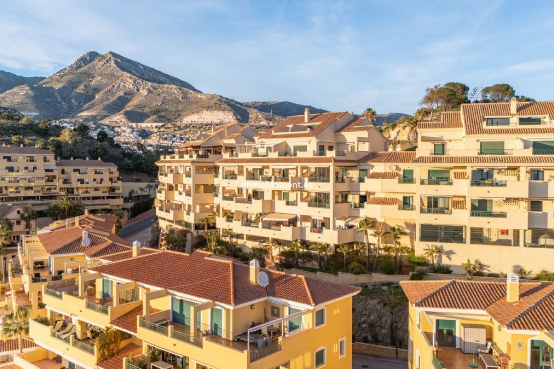 Wiederverkauf - Wohnung - Benalmadena - Benalmadena Centro