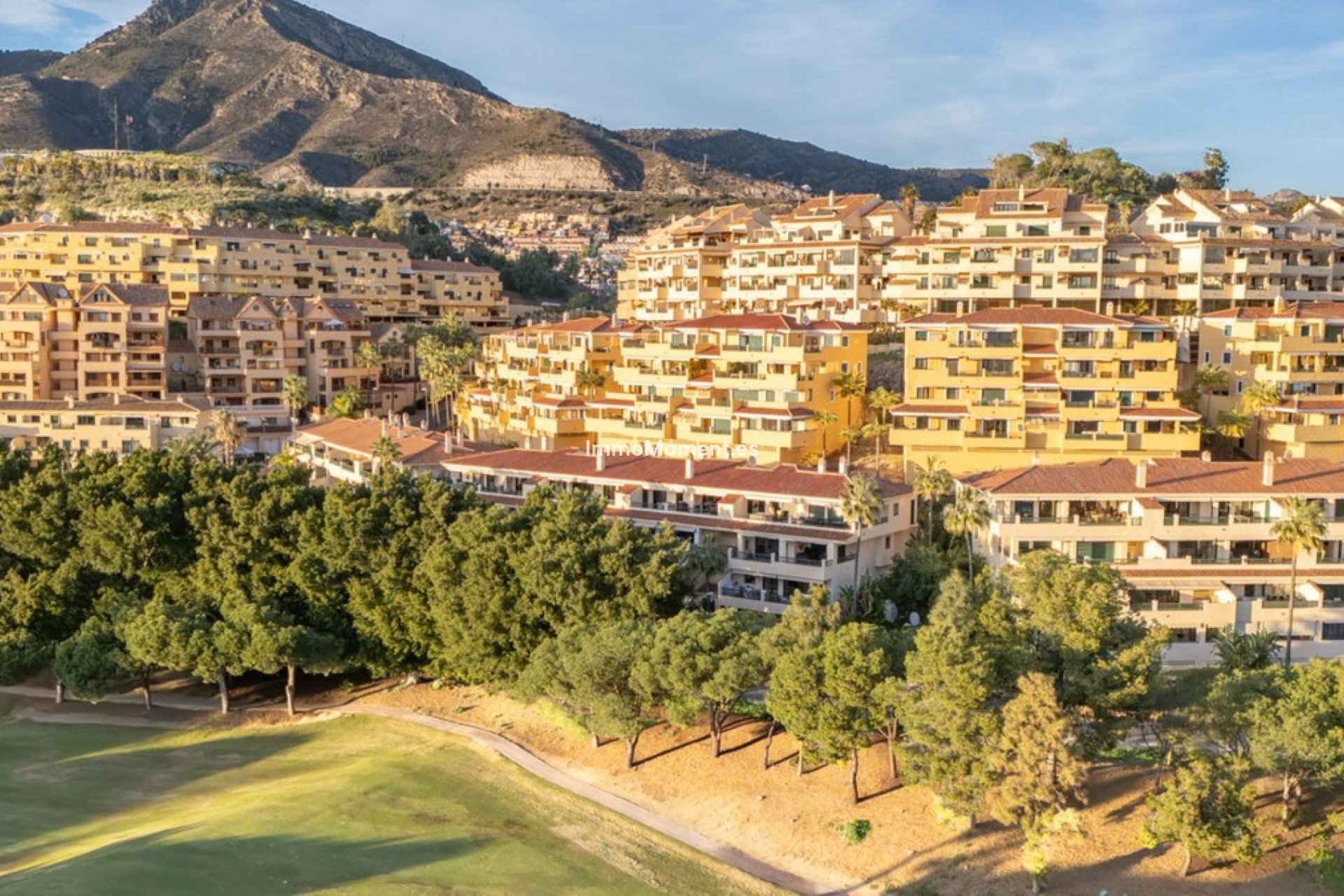 Wiederverkauf - Wohnung - Benalmadena - Benalmadena Centro