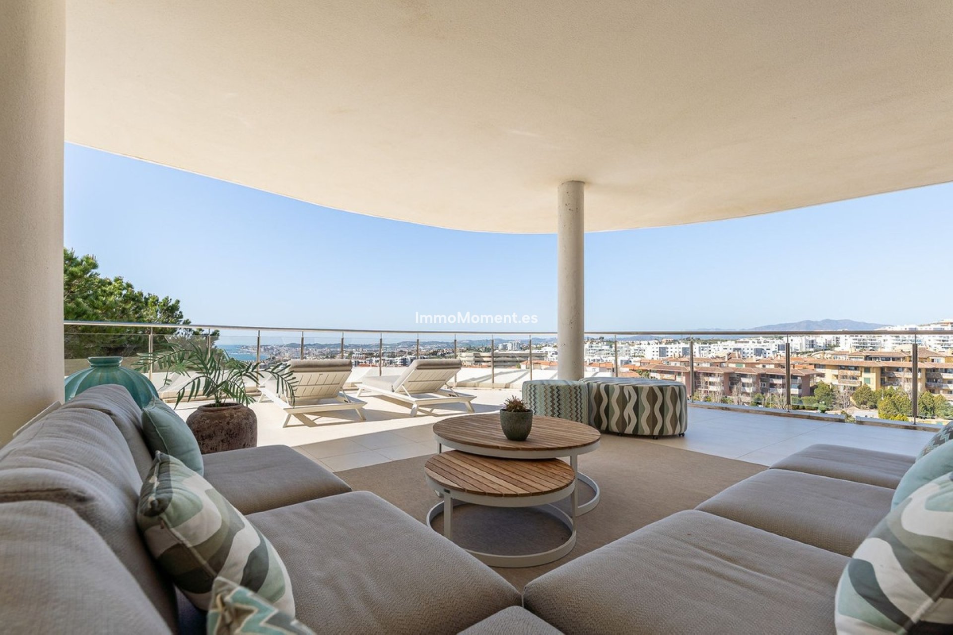 Wiederverkauf - Wohnung - Benalmadena - Benalmadena Centro