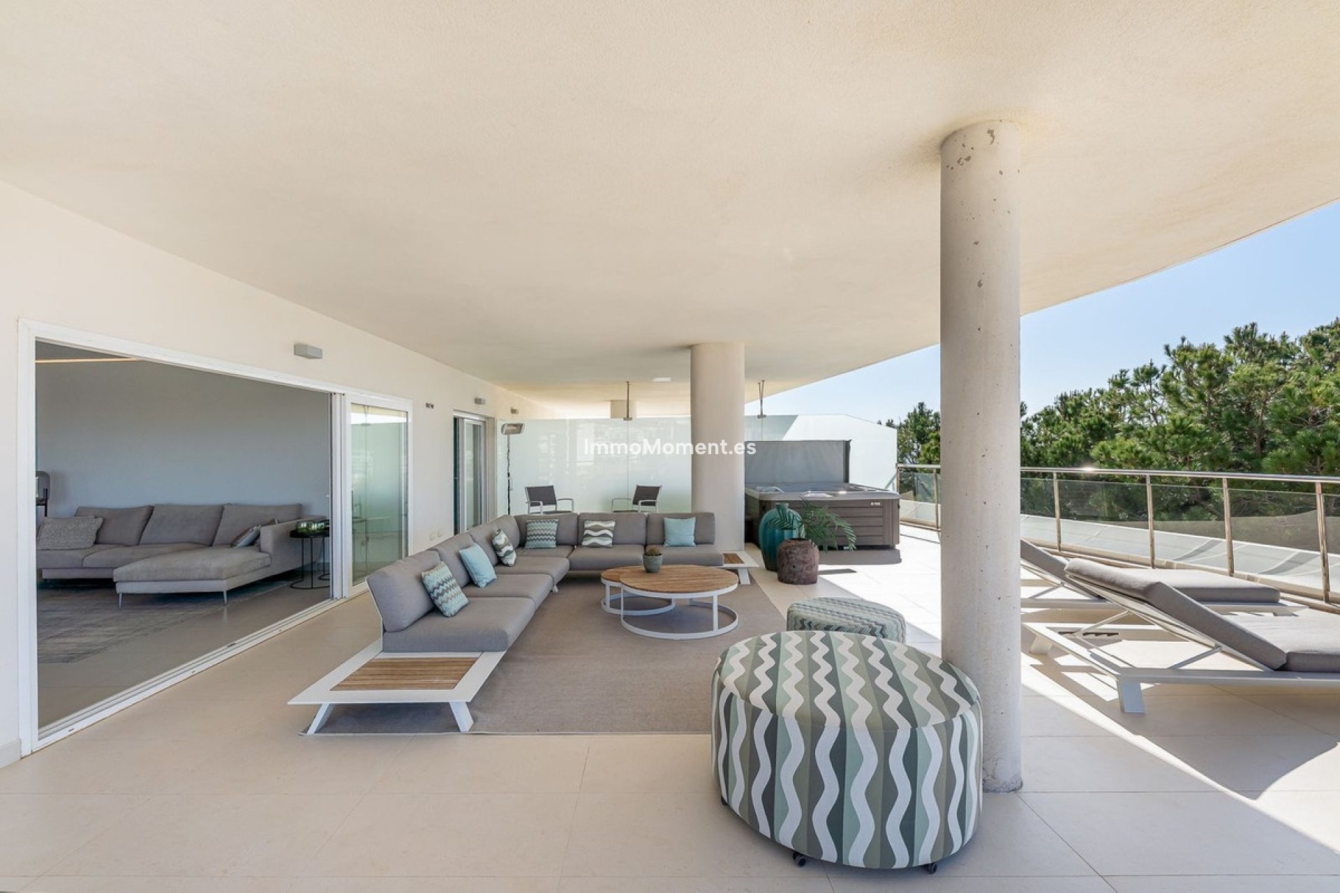 Wiederverkauf - Wohnung - Benalmadena - Benalmadena Centro