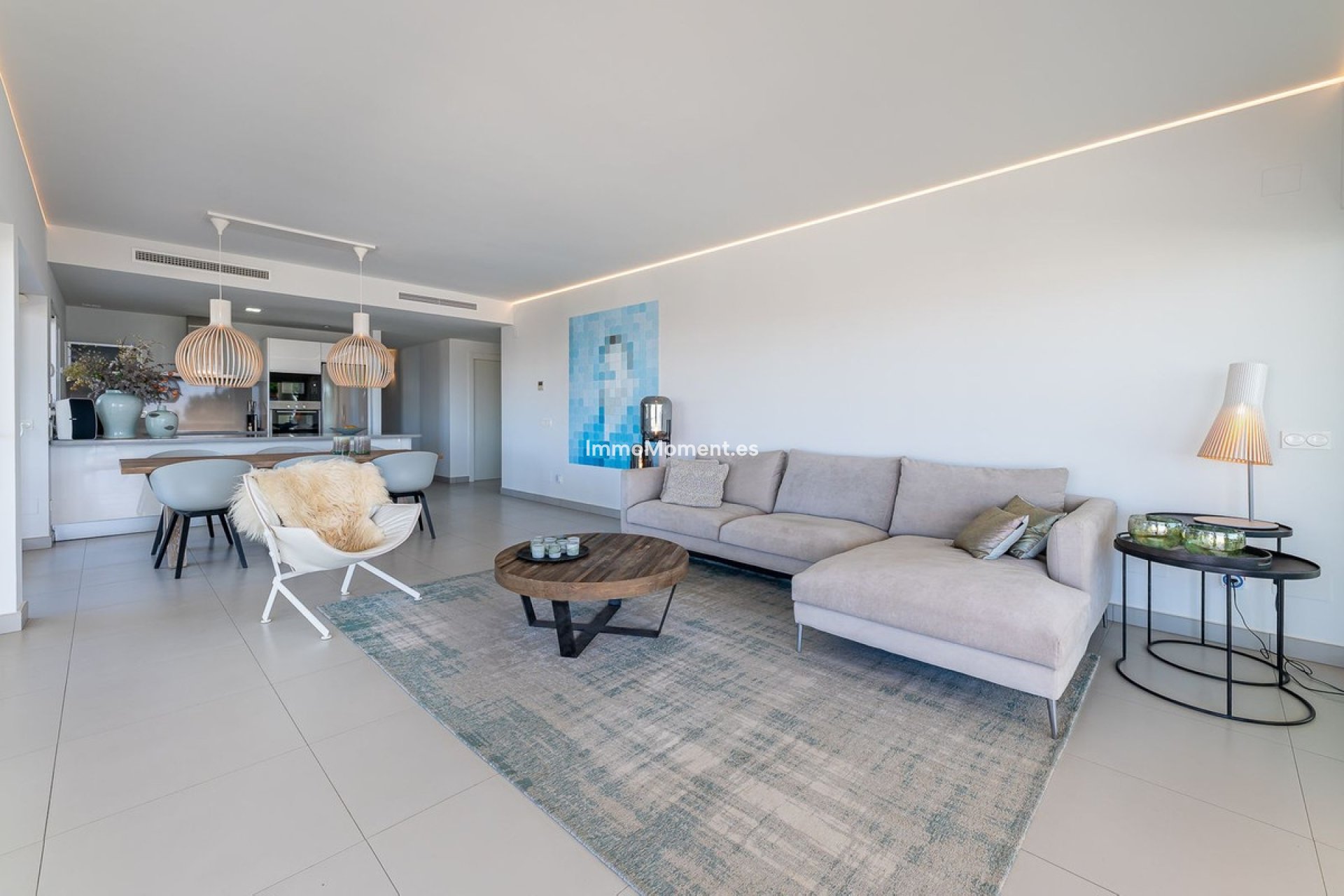 Wiederverkauf - Wohnung - Benalmadena - Benalmadena Centro