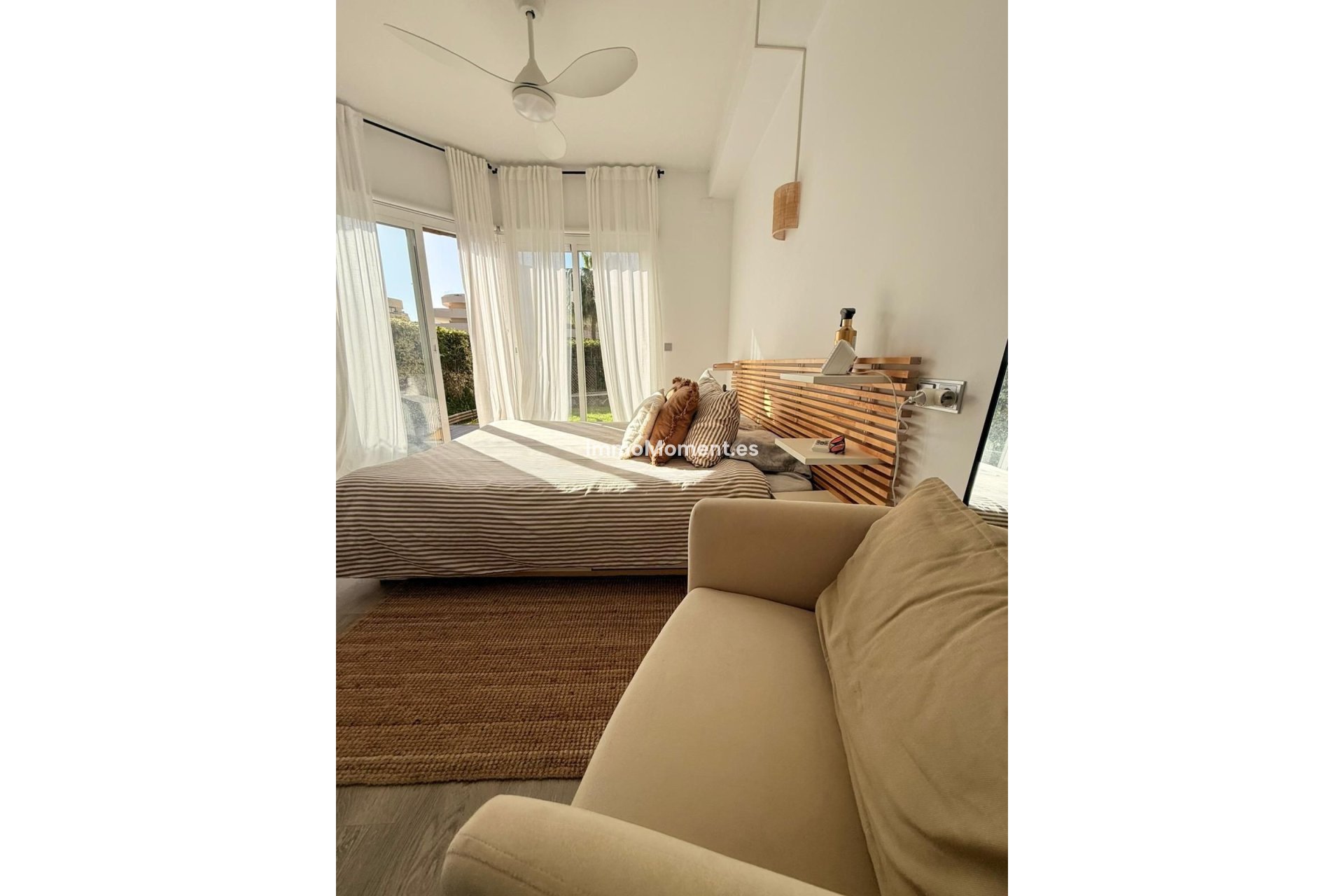 Wiederverkauf - Wohnung - Benalmadena - Benalmadena Centro