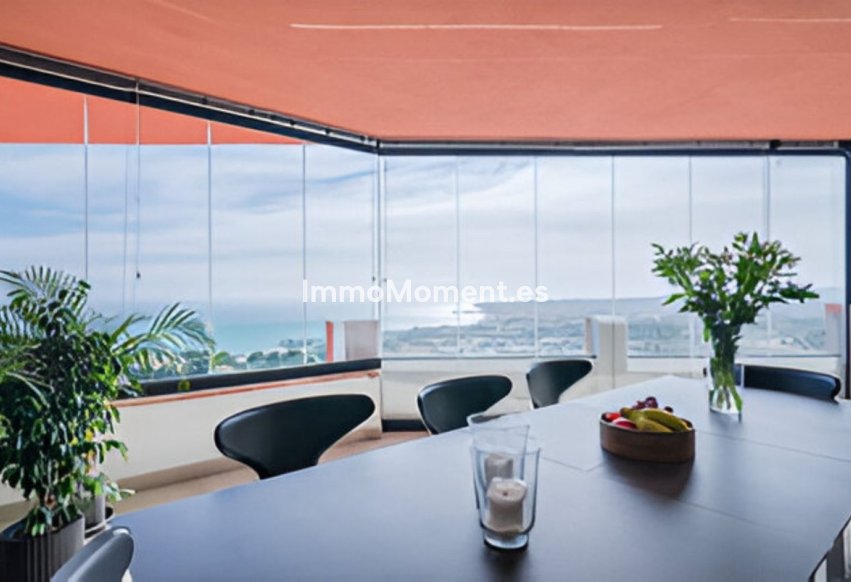 Wiederverkauf - Wohnung - Benalmadena - Benalmadena Centro