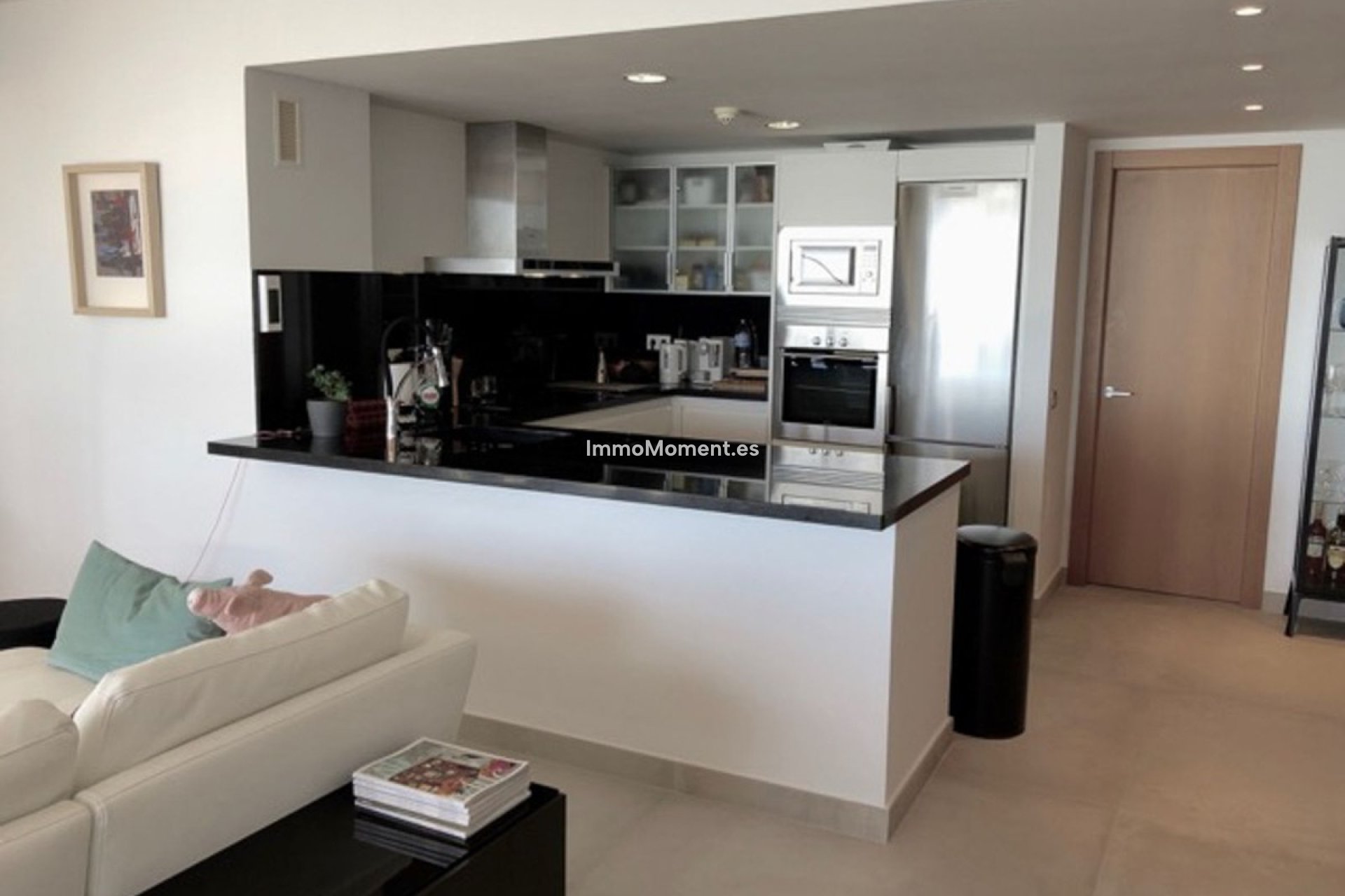 Wiederverkauf - Wohnung - Benalmadena - Benalmadena Centro