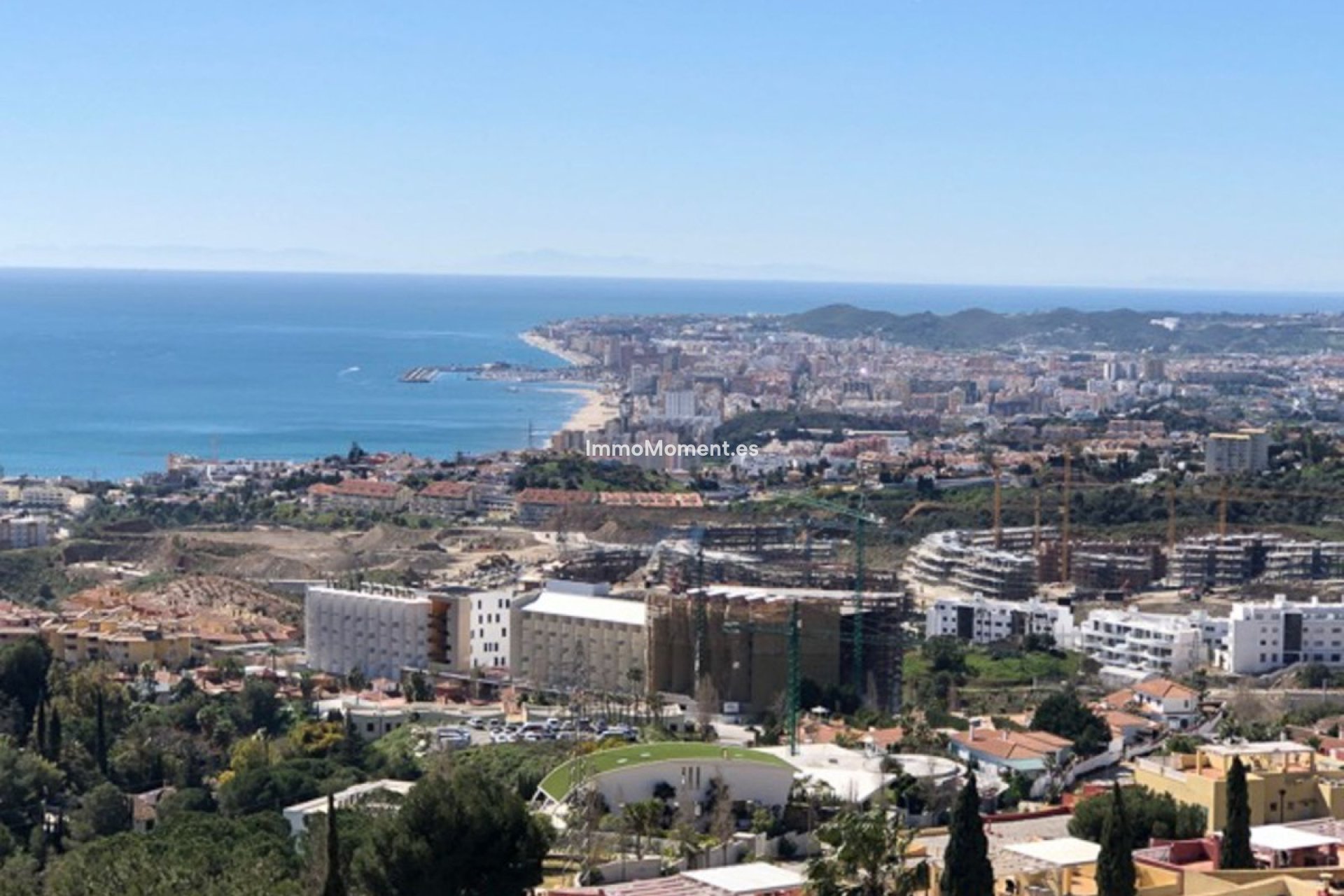 Wiederverkauf - Wohnung - Benalmadena - Benalmadena Centro