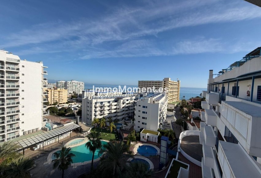 Wiederverkauf - Wohnung - Benalmadena - Benalmadena Centro