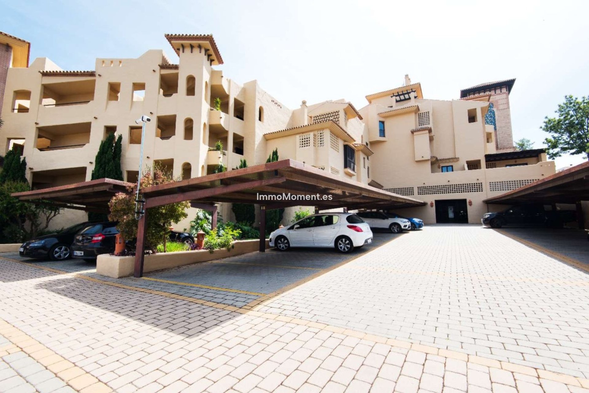 Wiederverkauf - Wohnung - Benalmadena - Benalmadena Centro