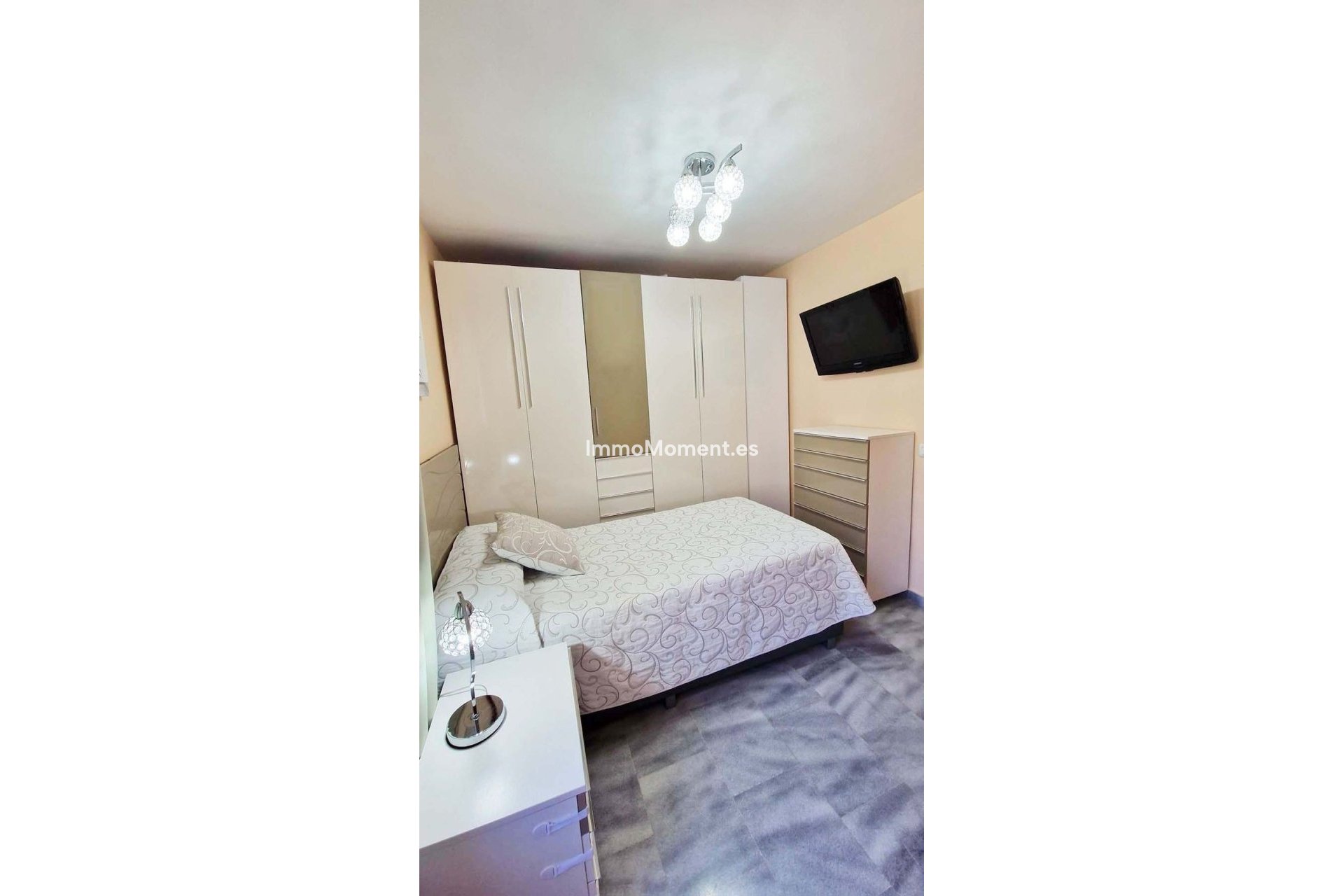 Wiederverkauf - Wohnung - Benalmadena - Benalmadena Centro